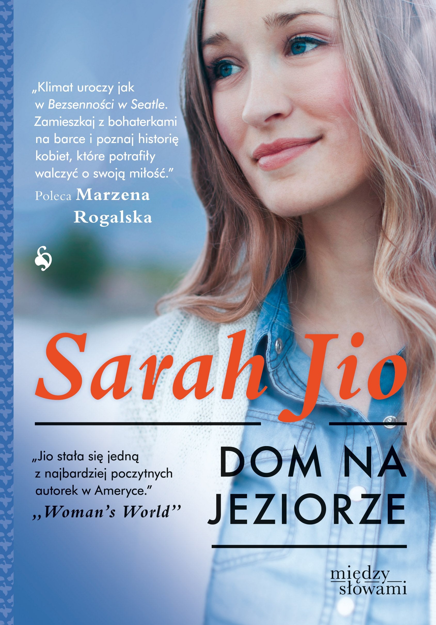 Dom na jeziorze Books