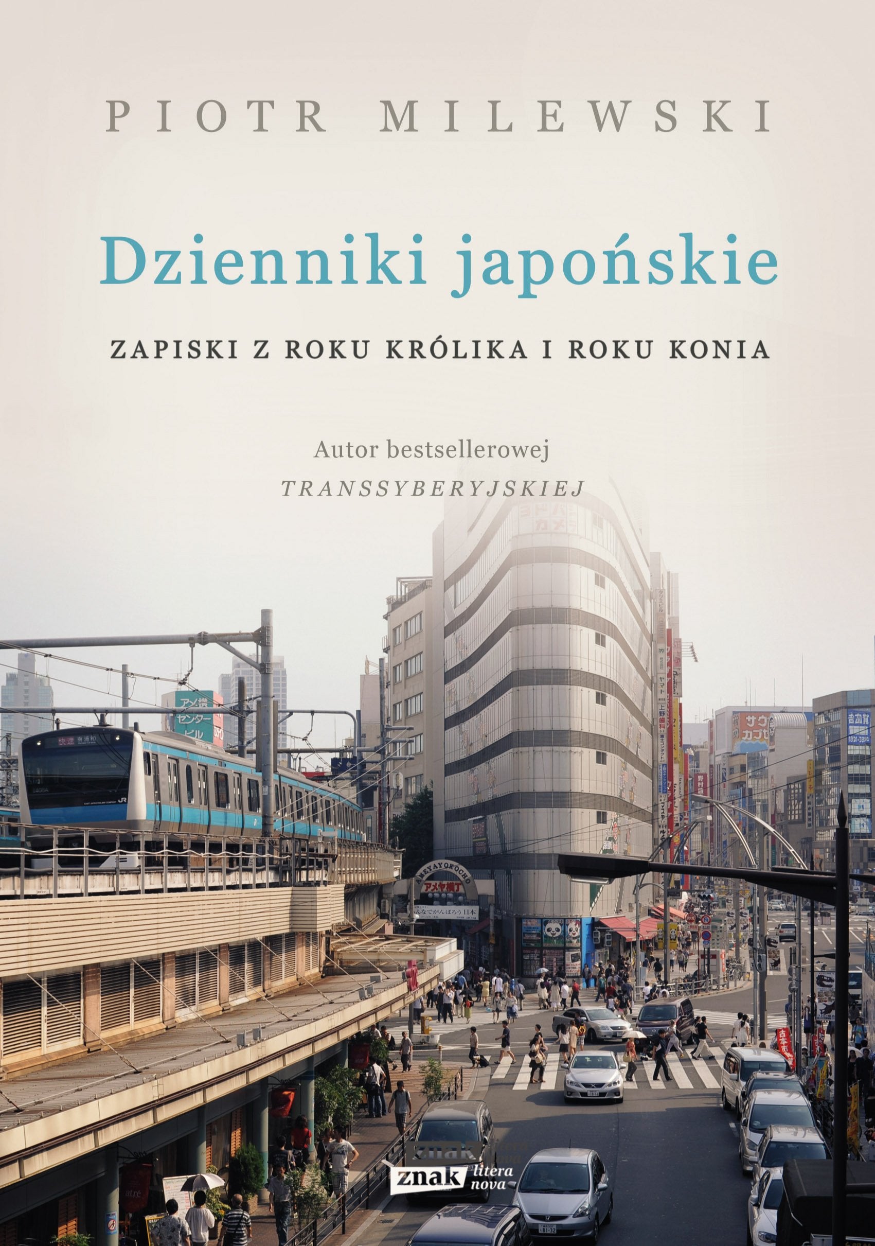 Dzienniki japonskie book
