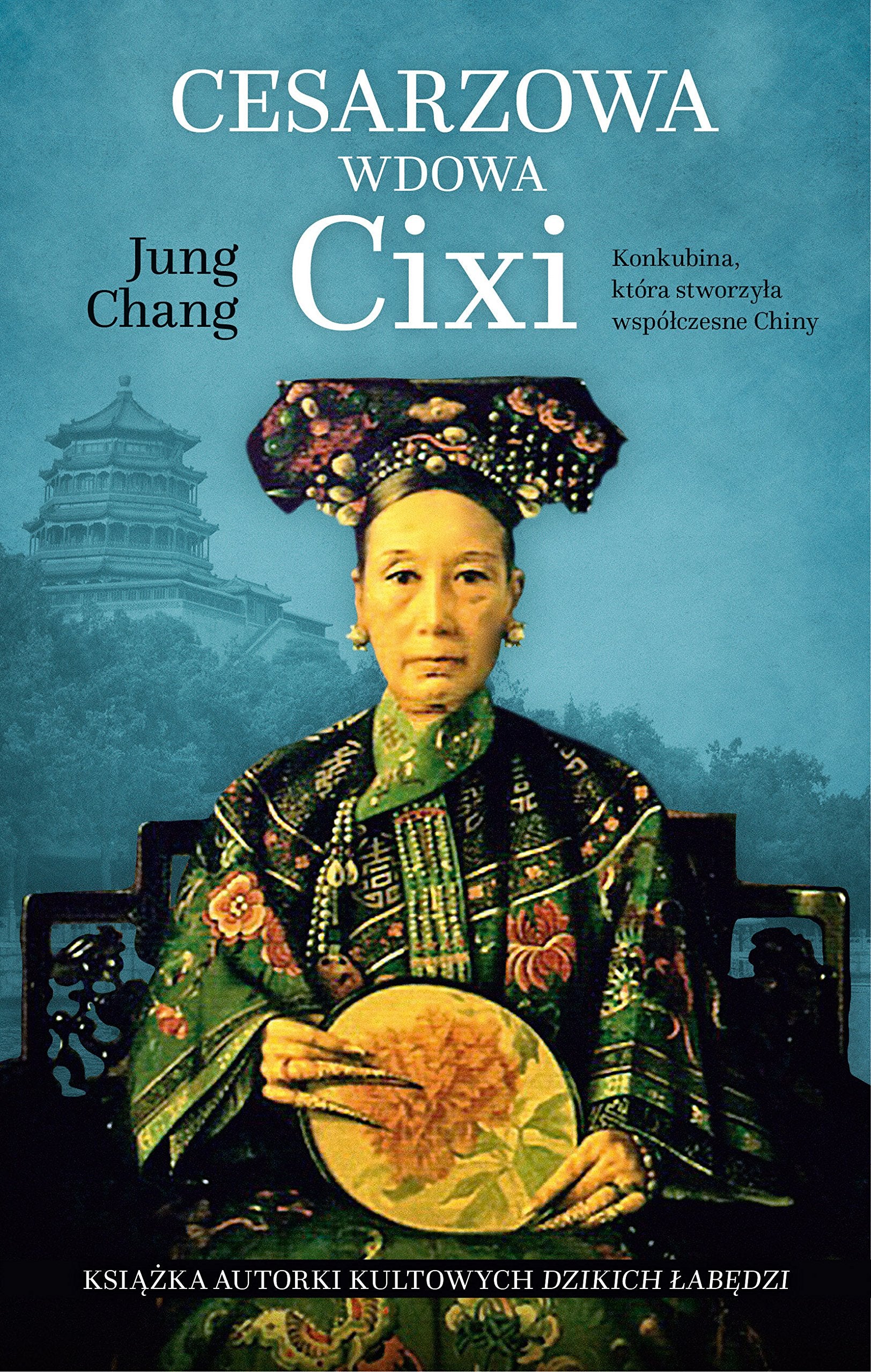 Cesarzowa wdowa Cixi Biographies & Memoirs