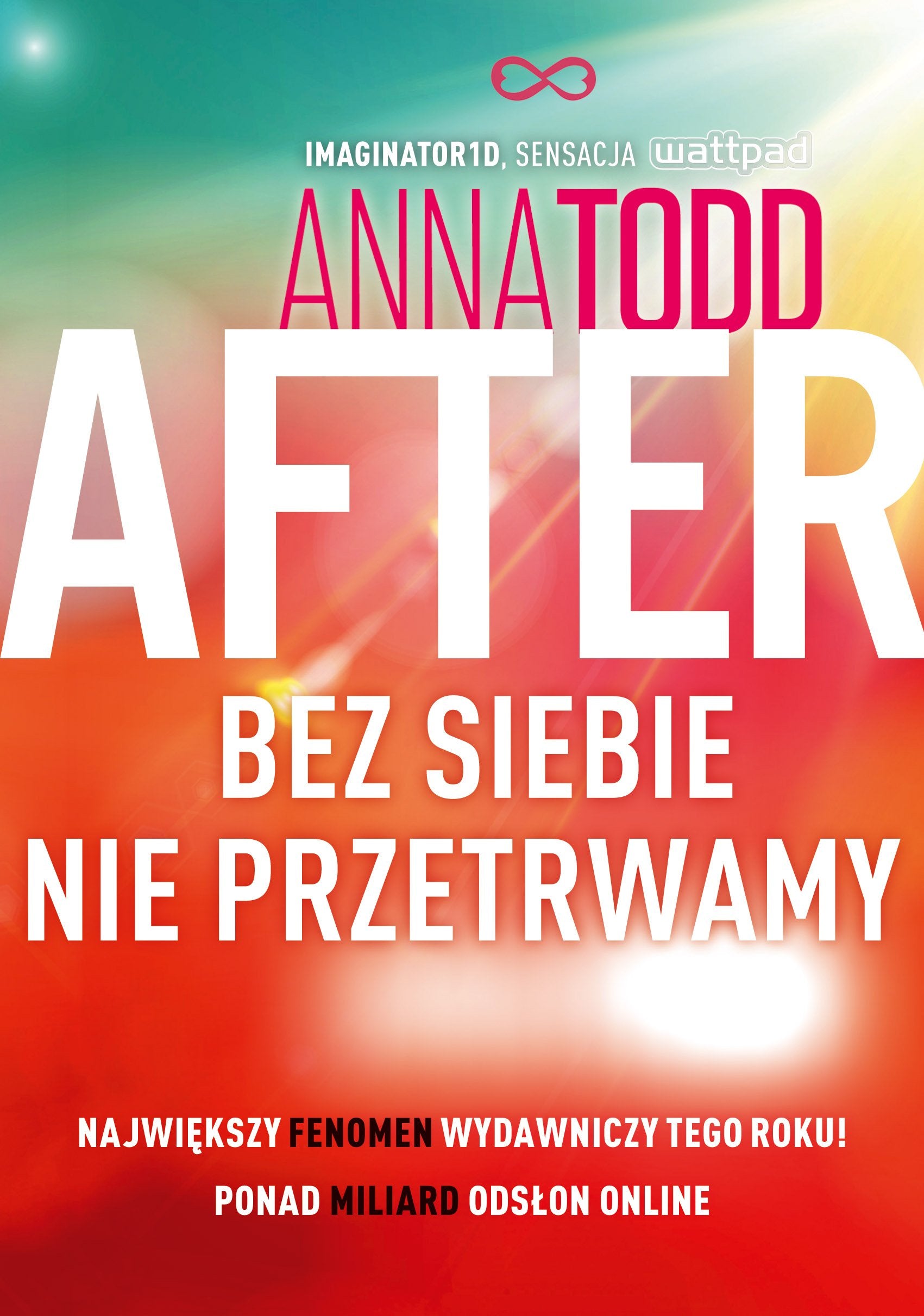 After 4 Bez siebie nie przetrwamy Contemporary literature