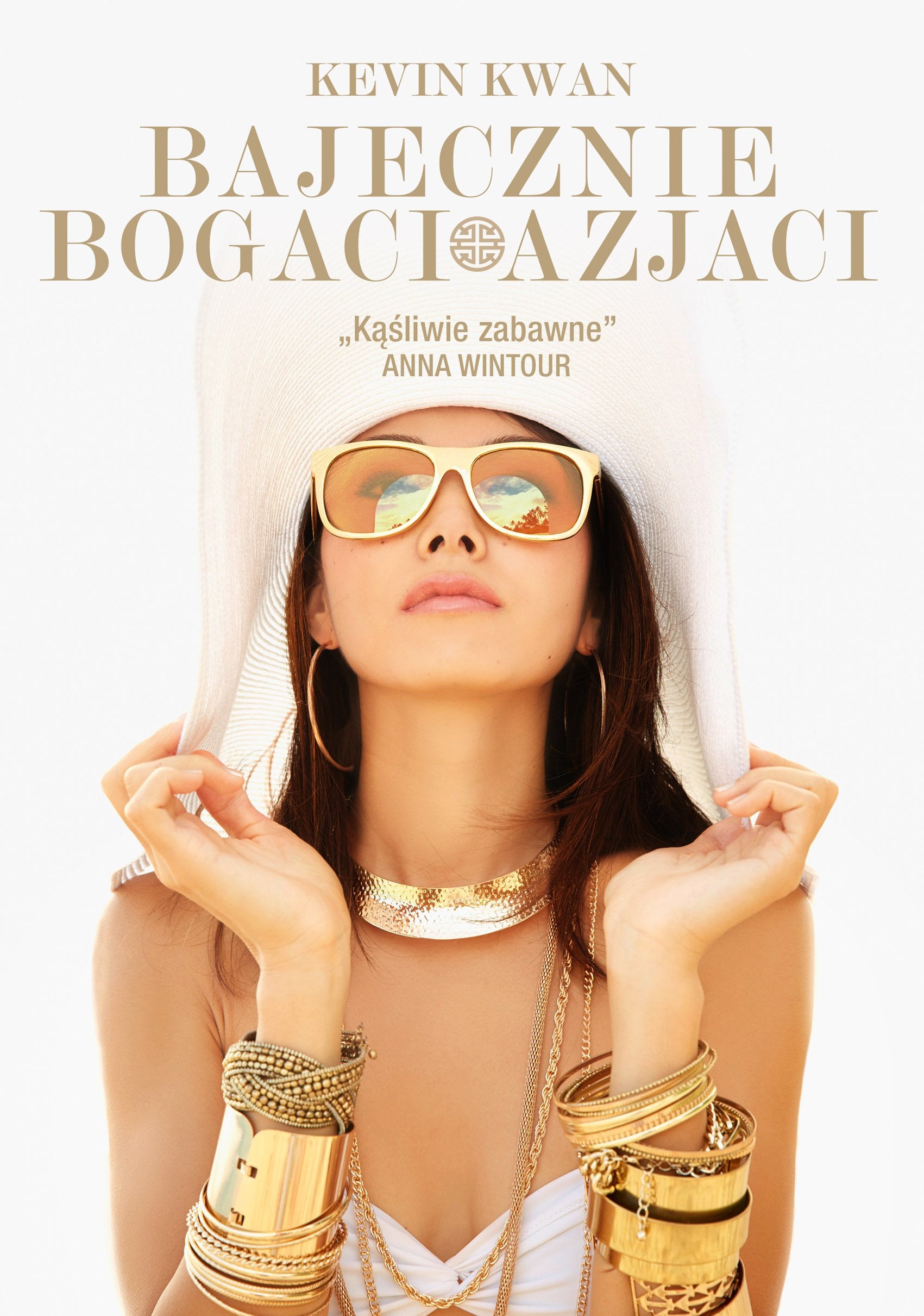 Bajecznie bogaci Azjaci Contemporary literature