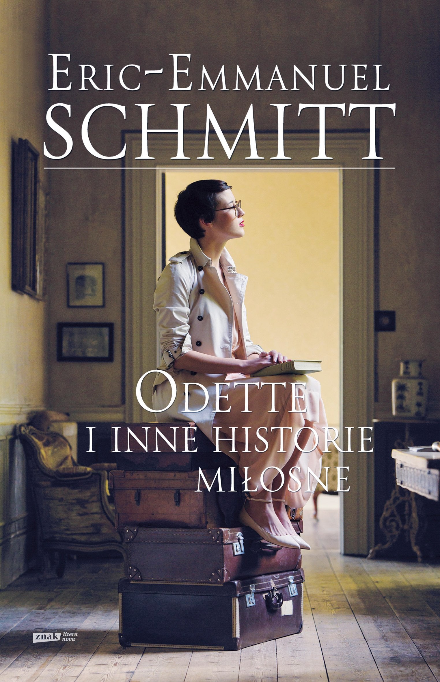 Odette i inne historie milosne Essays & Short Stories