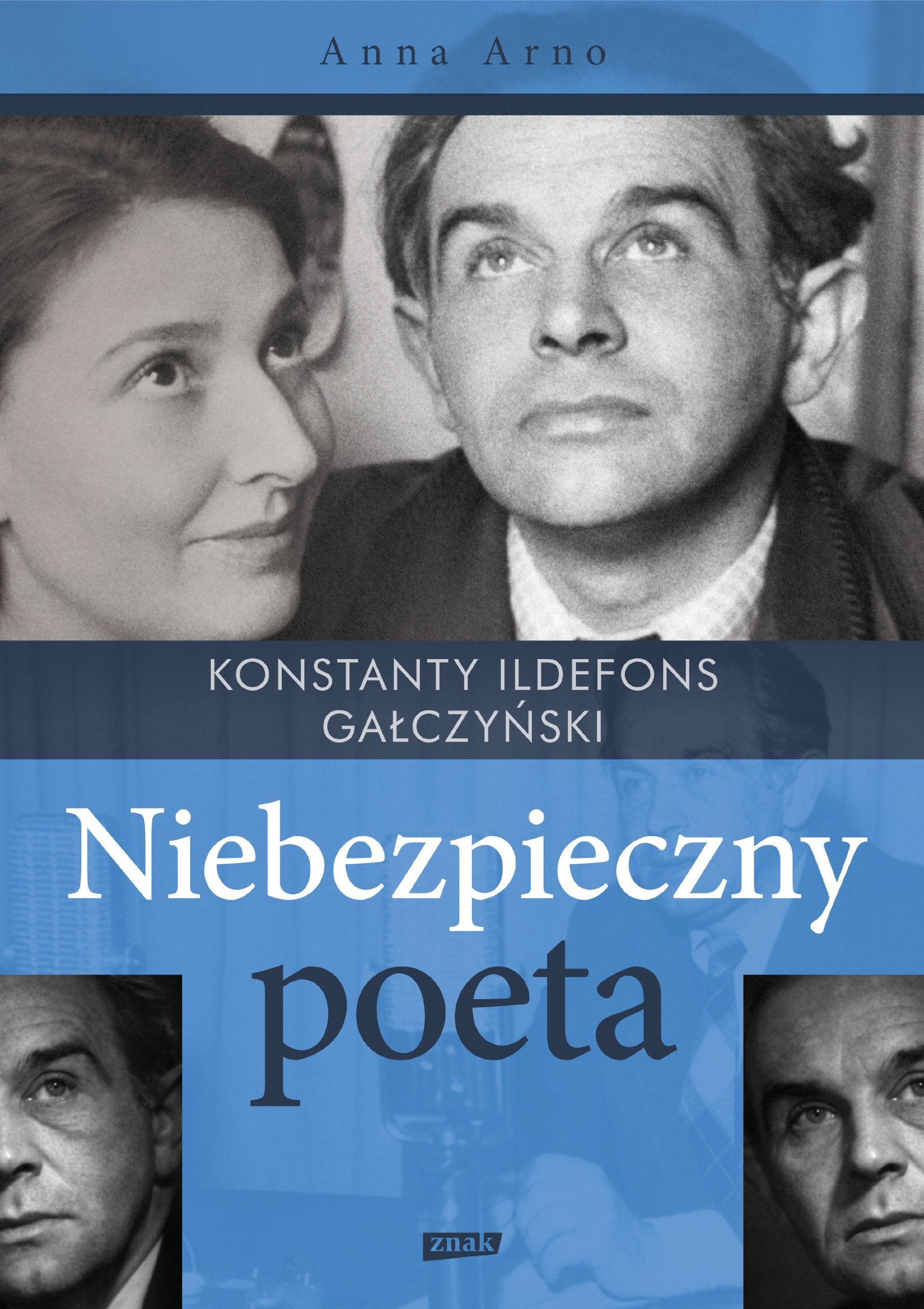 Niebezpieczny poeta Konstanty Ildefons Gałczyński Books