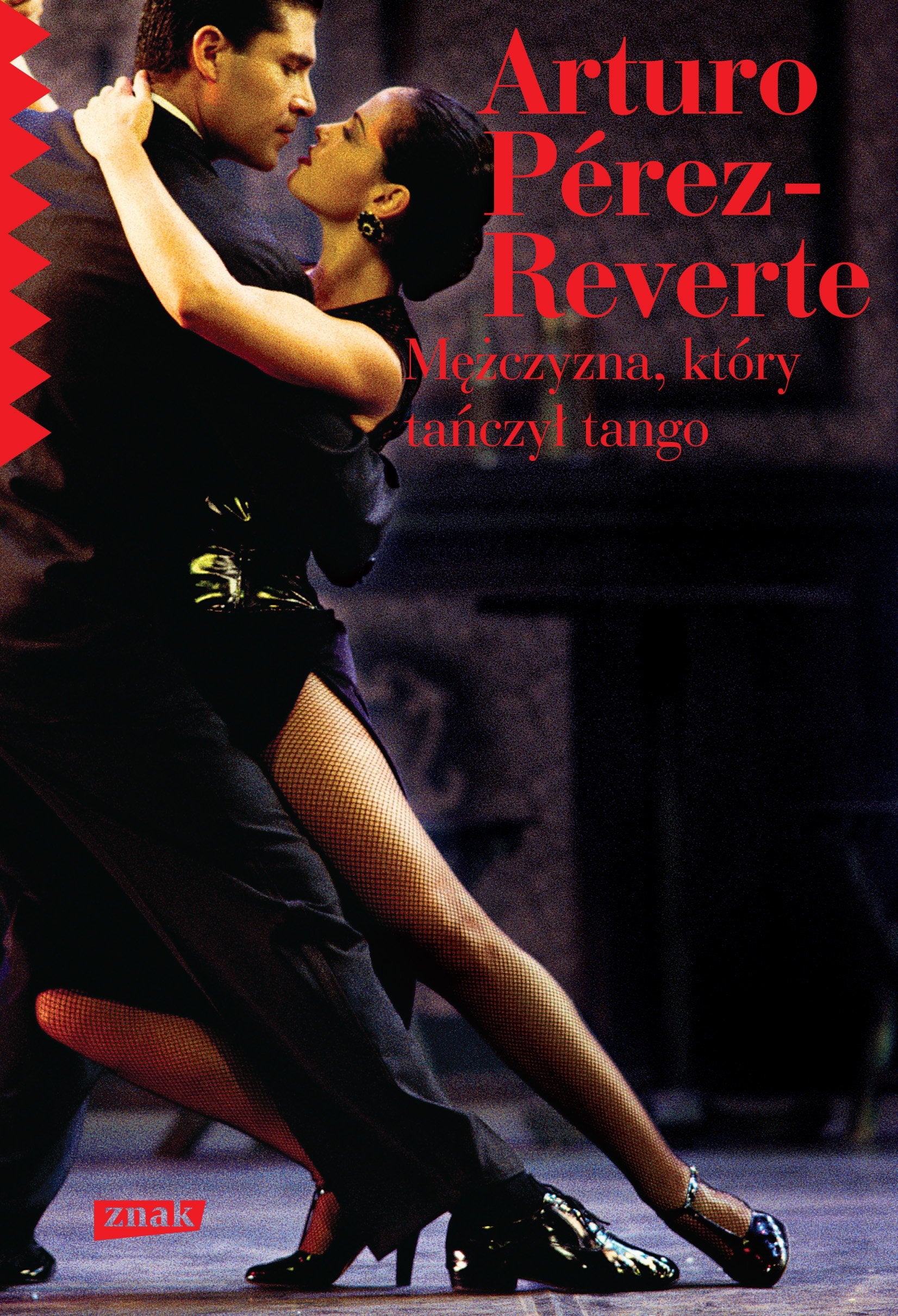 Mezczyzna, ktory tanczyl tango Action & Adventure