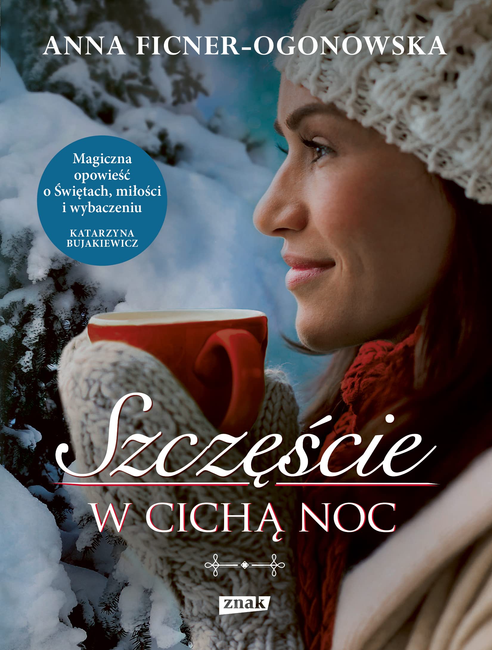 Szczęście w cichą noc book
