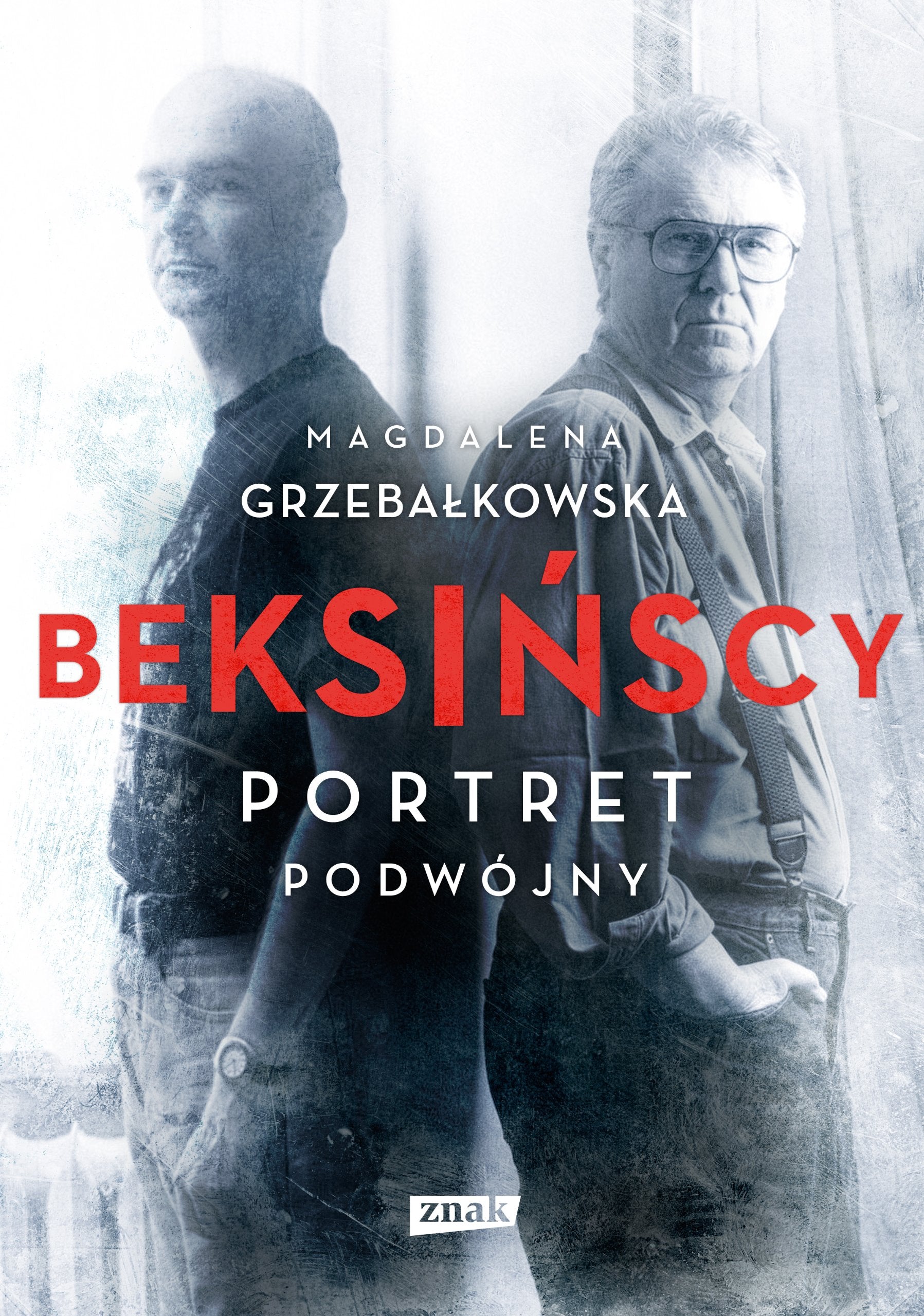 Beksińscy: Portret podwójny Books