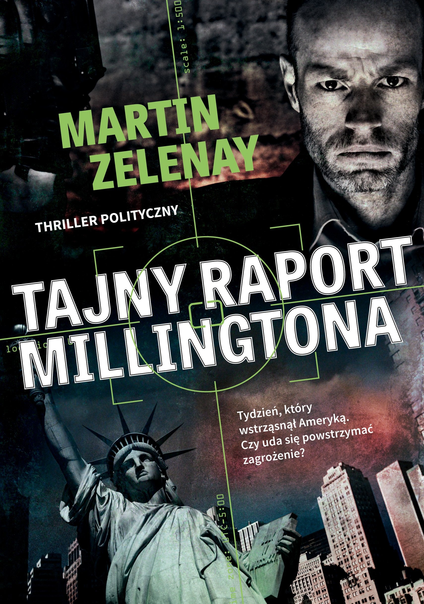 Tajny raport Millingtona Books