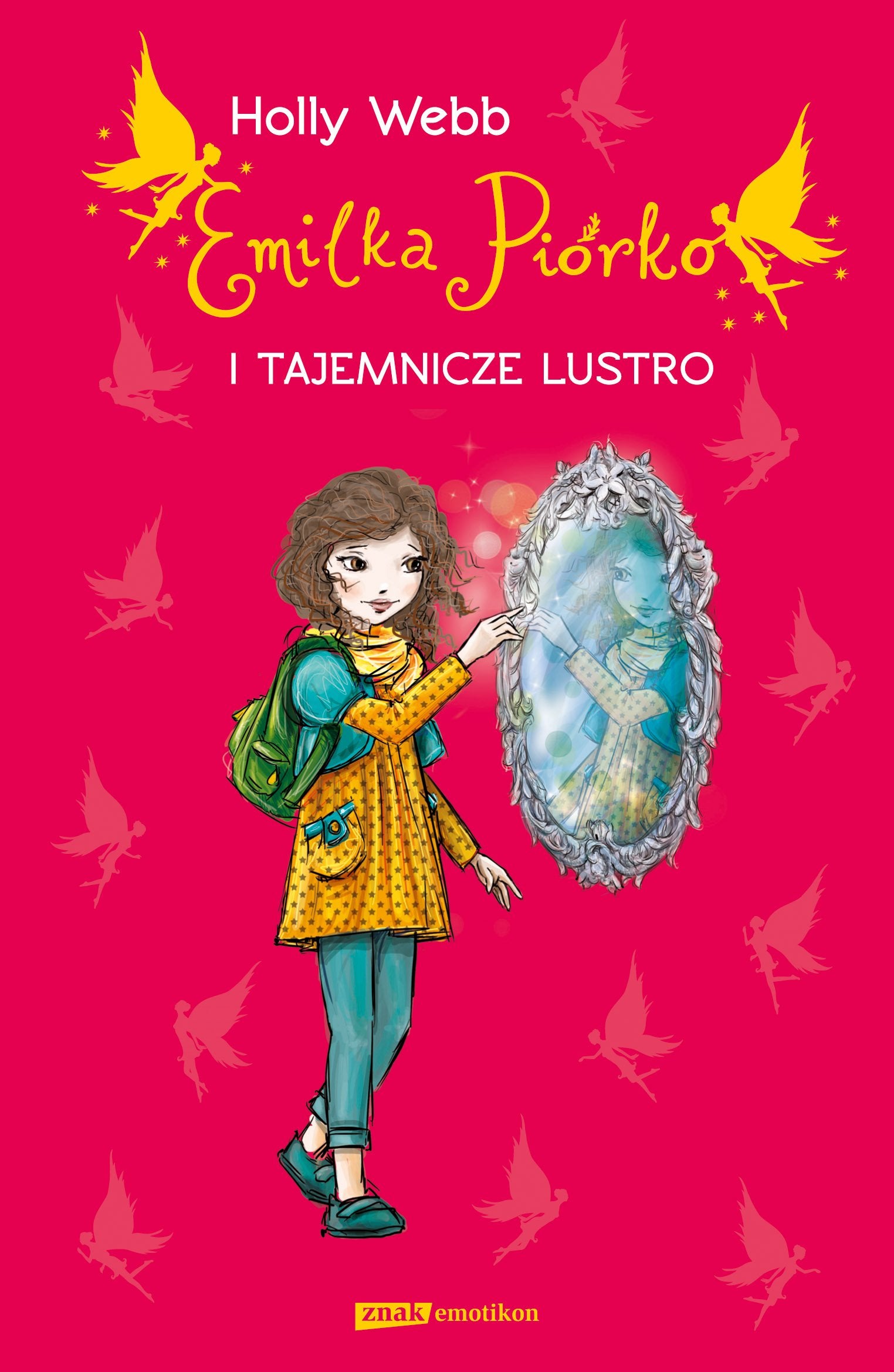 Emilka Piorko i tajemnicze lustro Books