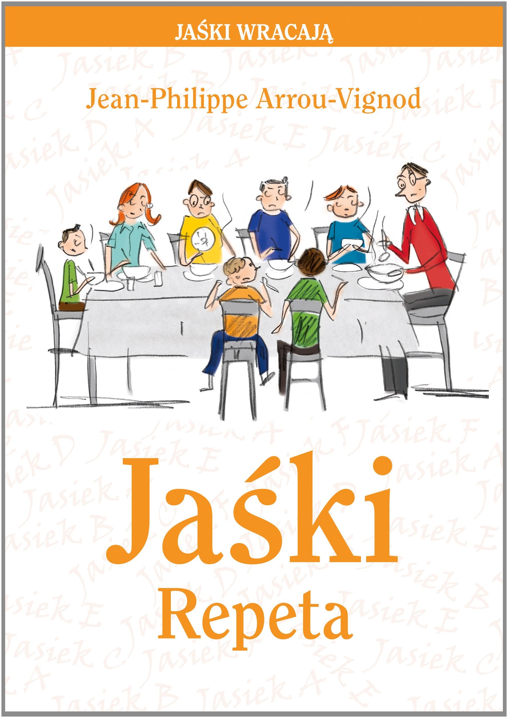 Product Image: Jaski Repeta