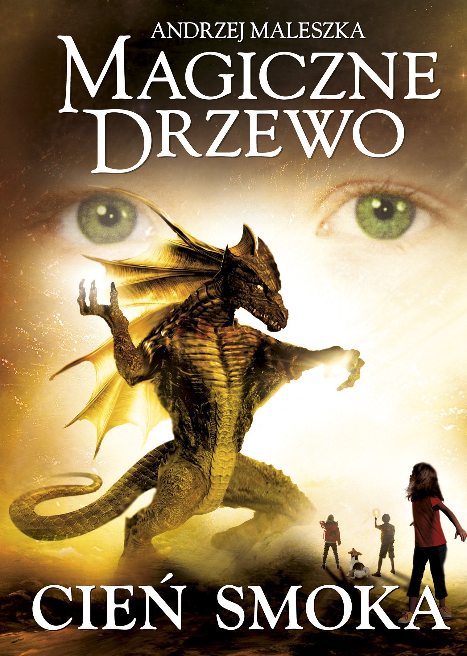 Magiczne Drzewo Cien smoka Action & Adventure