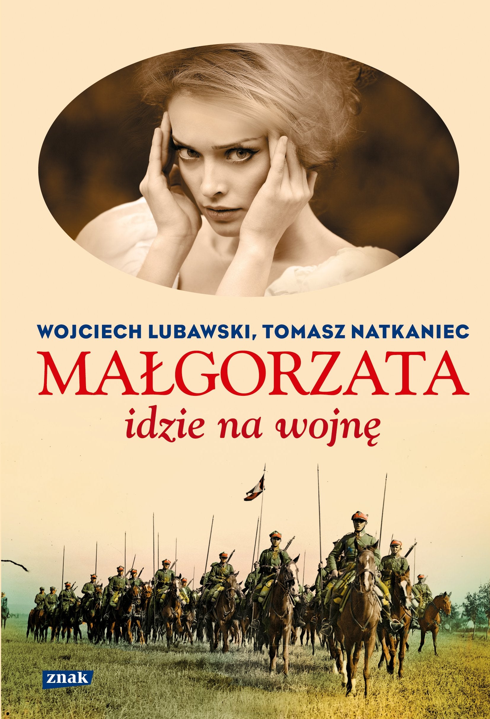 Małgorzata idzie na wojnę Books