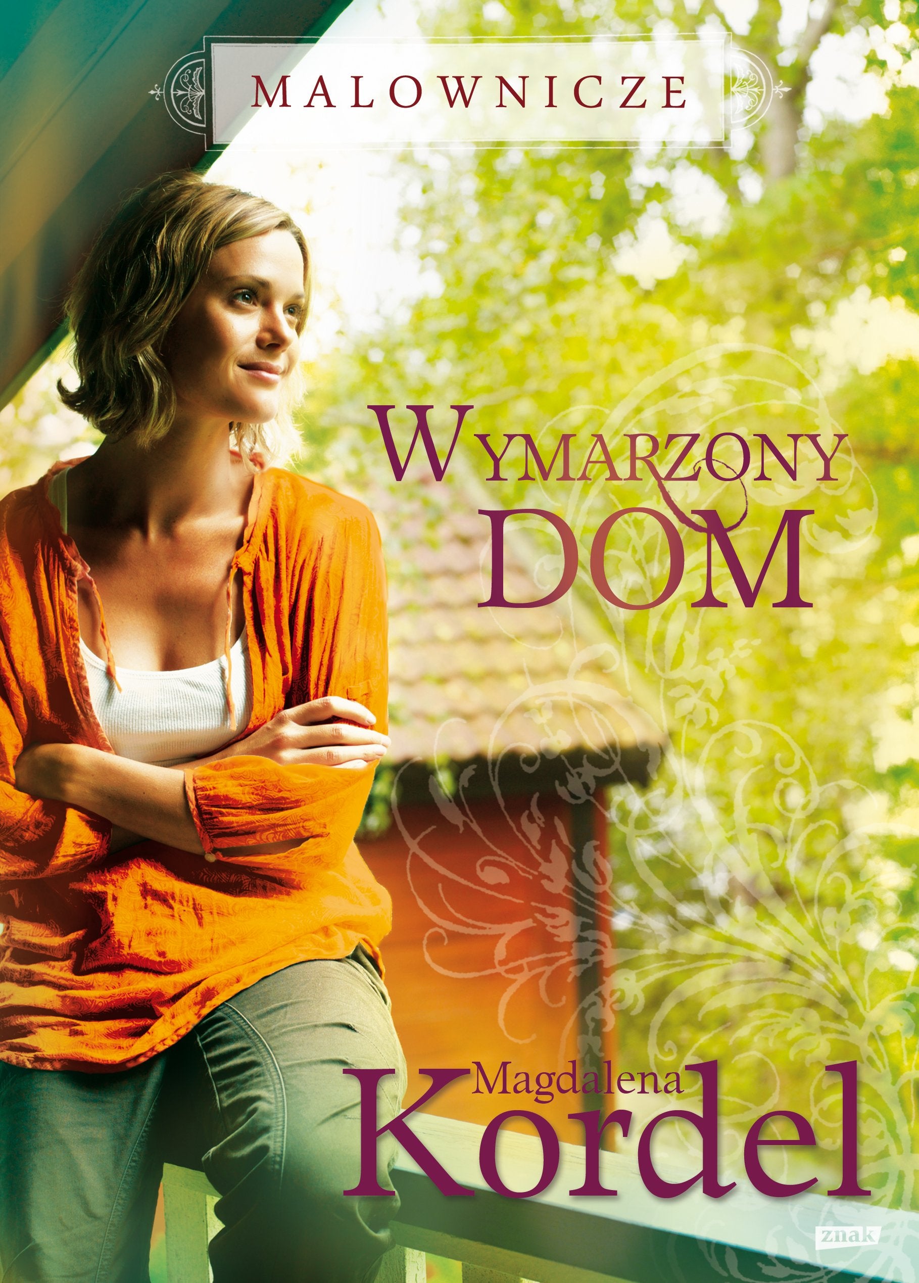 Malownicze Wymarzony dom Books