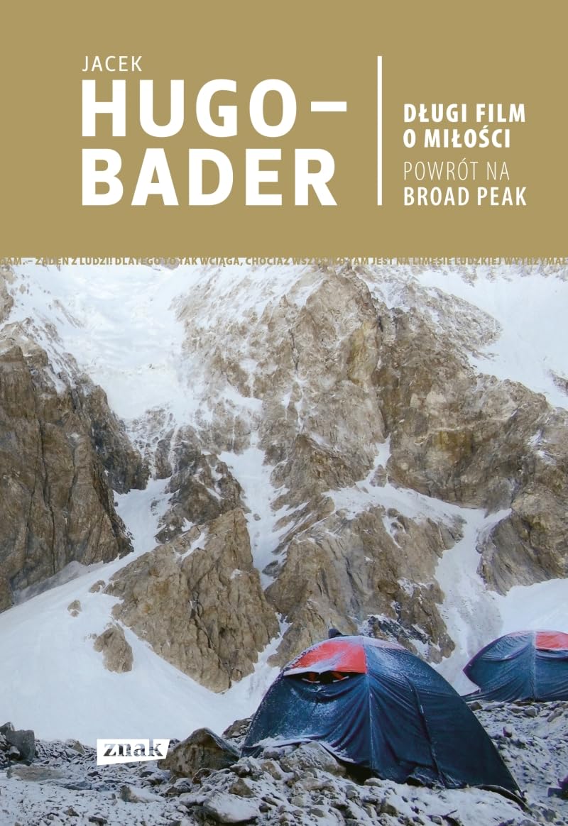 Dlugi film o milosci Powrot na Broad Peak Memories