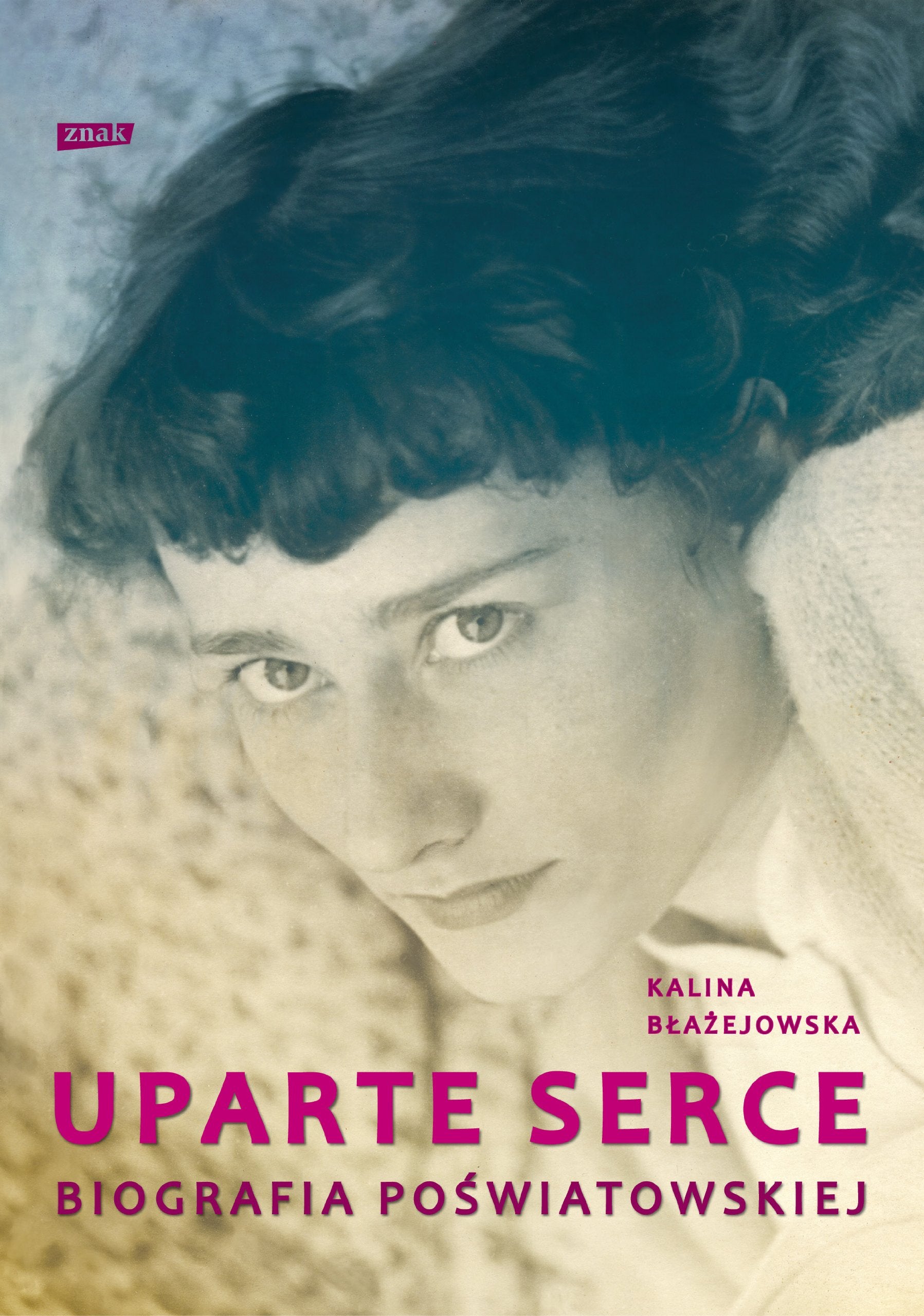 Uparte serce book