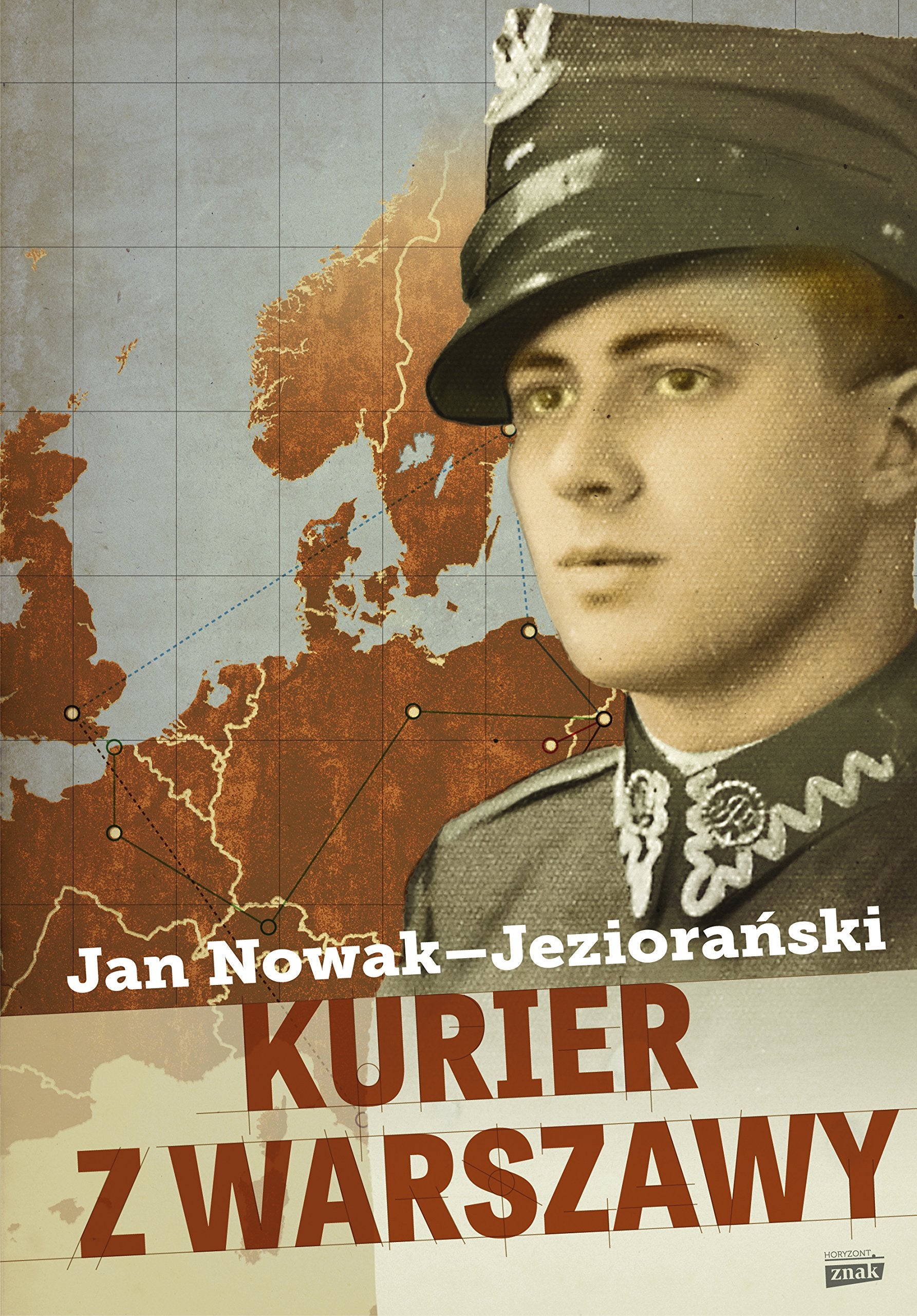 Kurier z Warszawy book