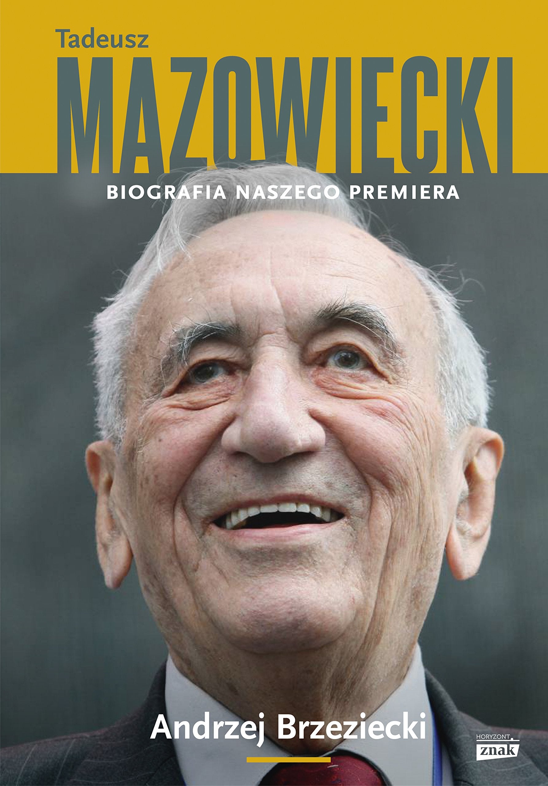 Product Image: Tadeusz Mazowiecki