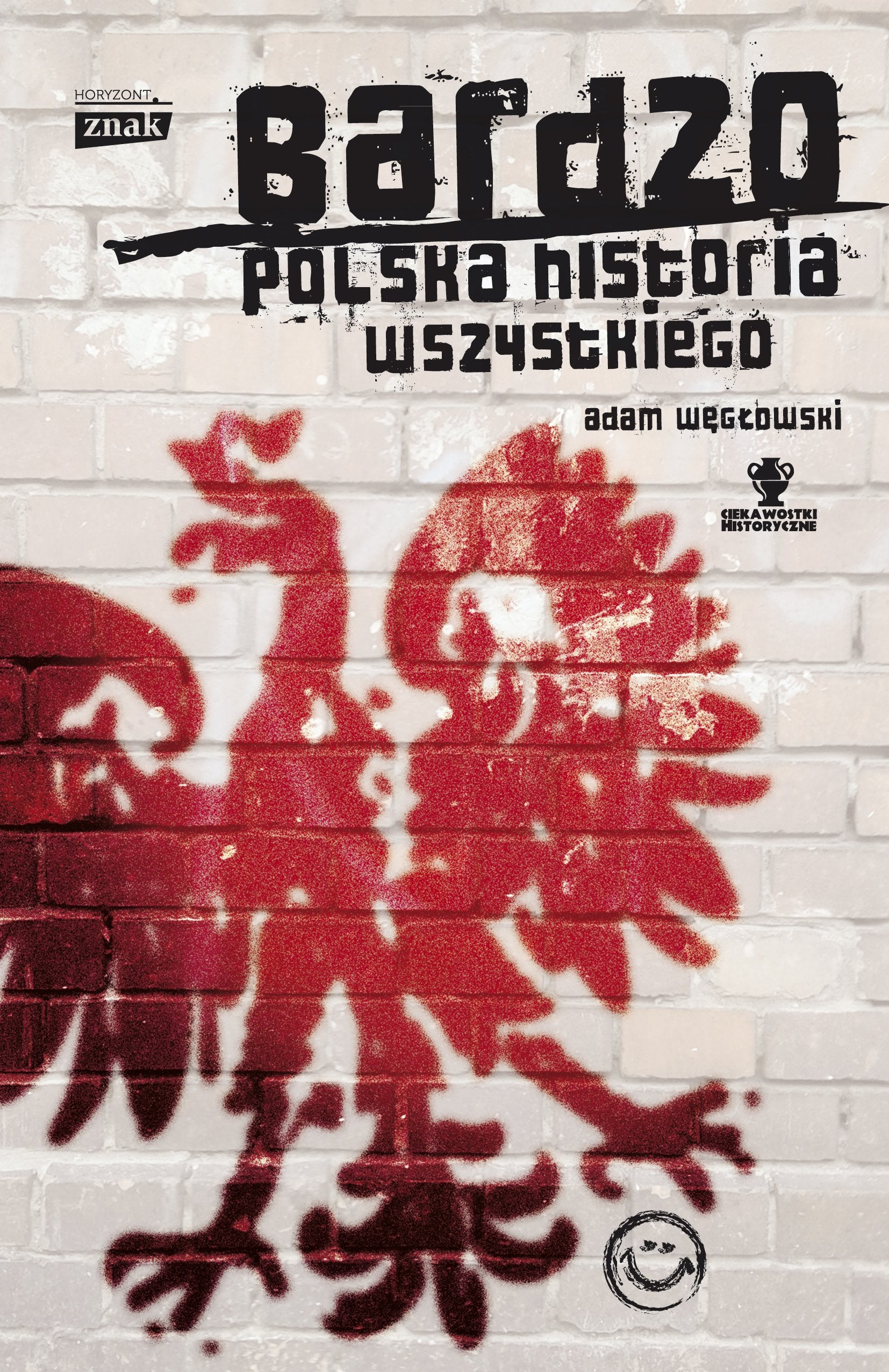 Bardzo polska historia wszystkiego book