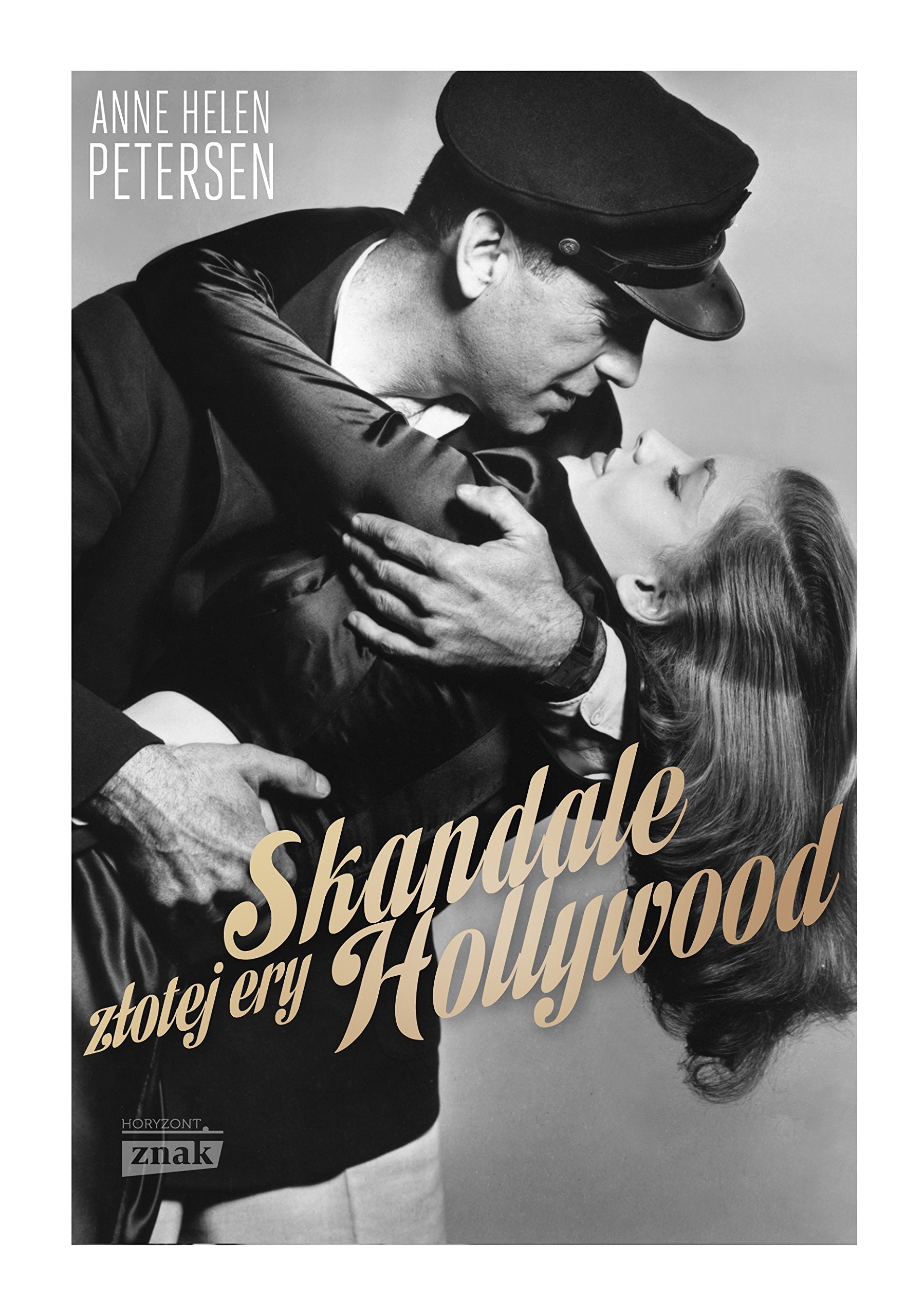 Skandale złotej ery Hollywood Books