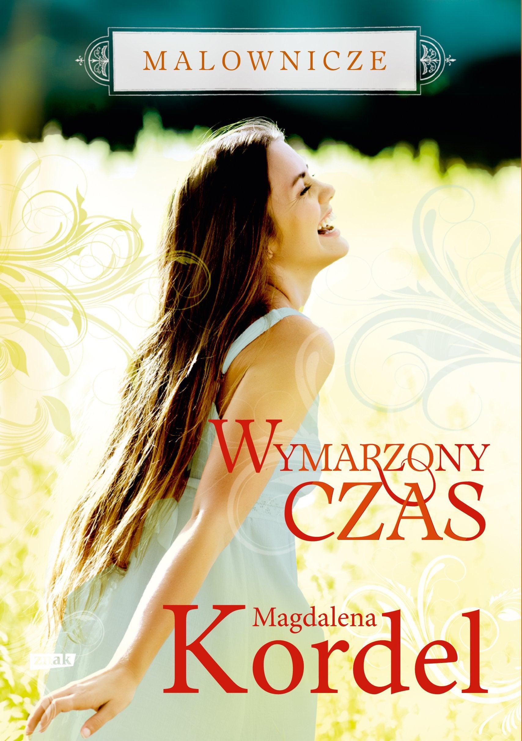 Wymarzony czas (MALOWNICZE) Contemporary literature