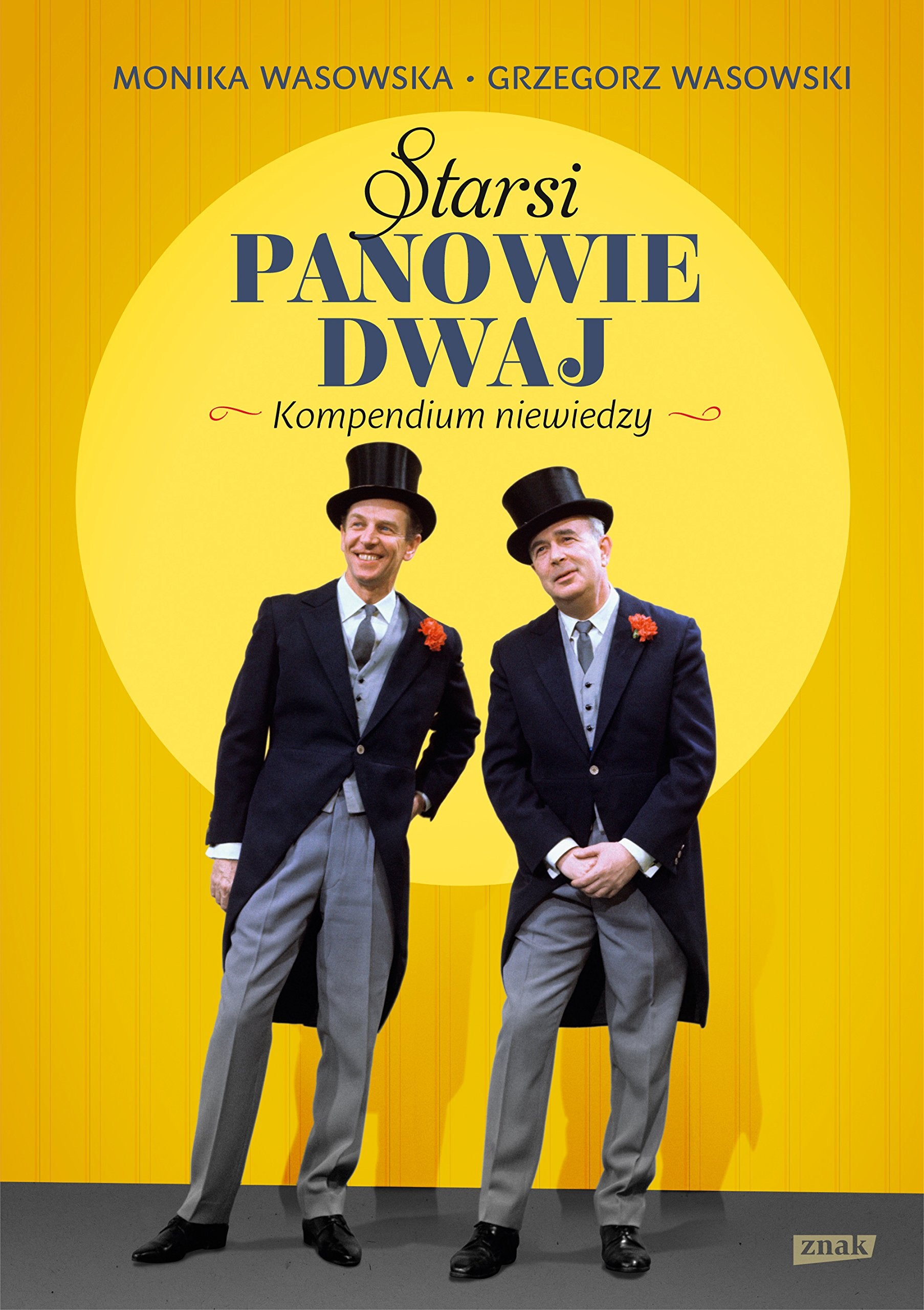 Starsi Panowie Dwaj Books