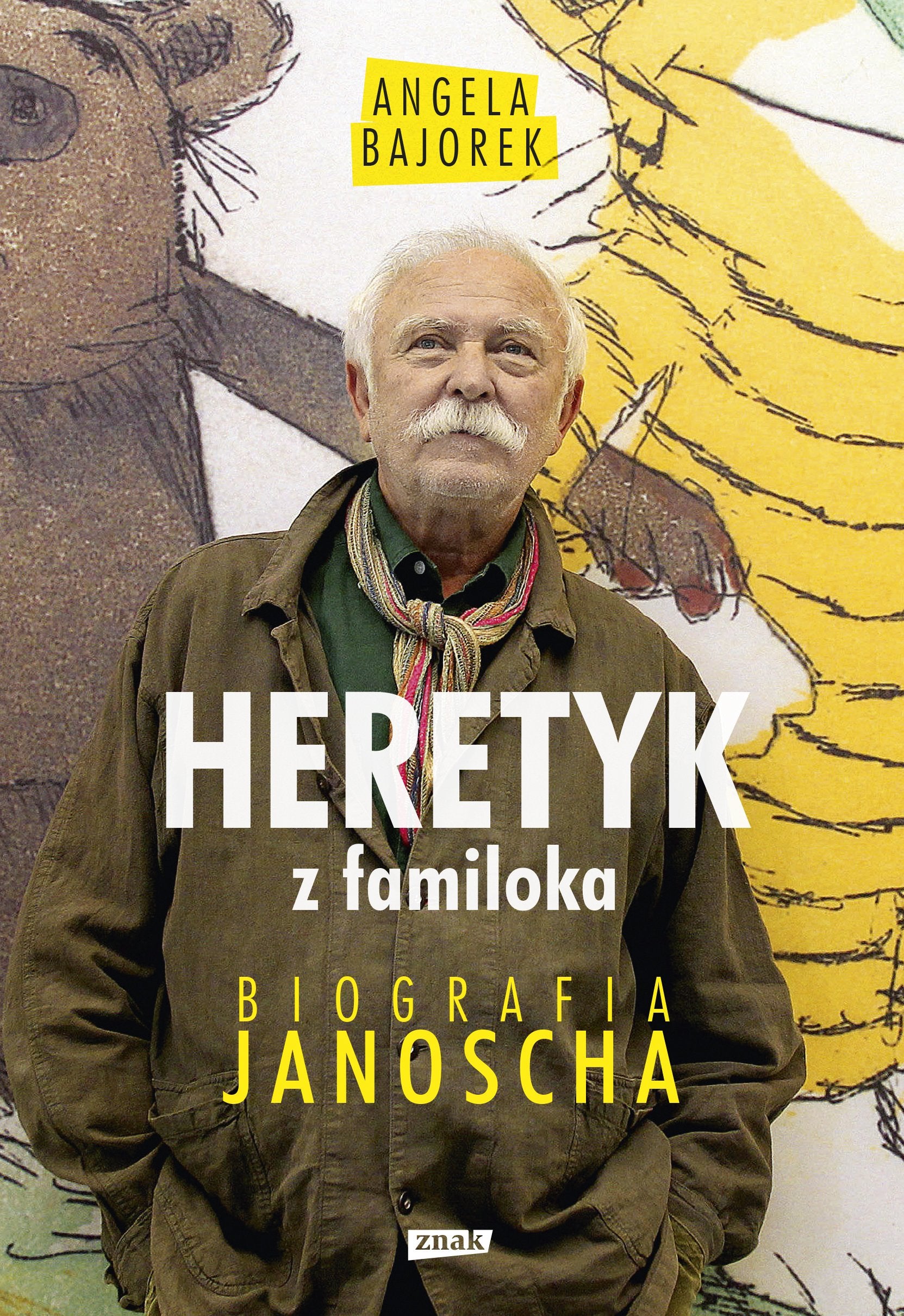 Heretyk z familoka: Biografia Janoscha Contemporary literature