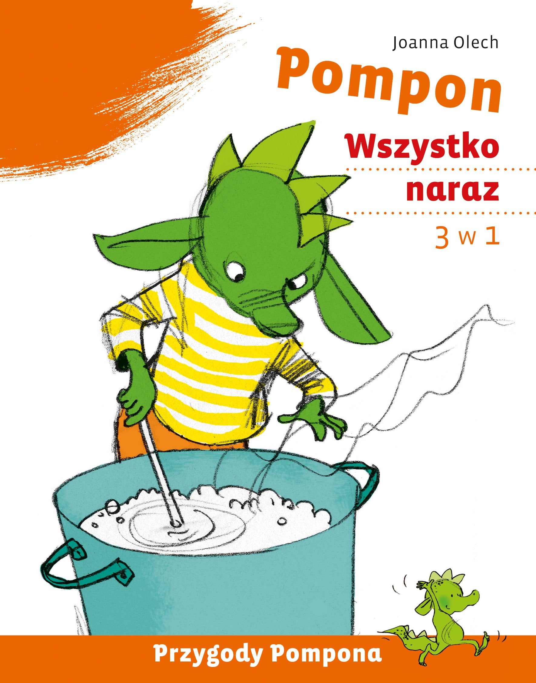 Product Image: Pompon Wszystko naraz