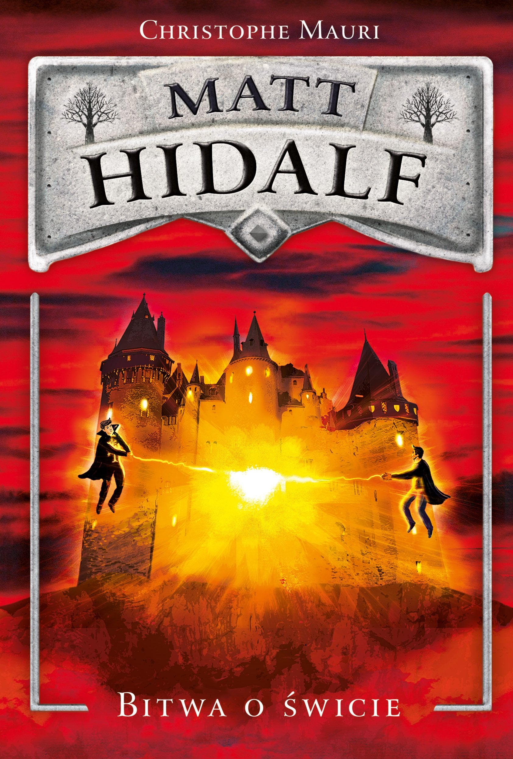 Matt Hidalf Bitwa o świcie Books