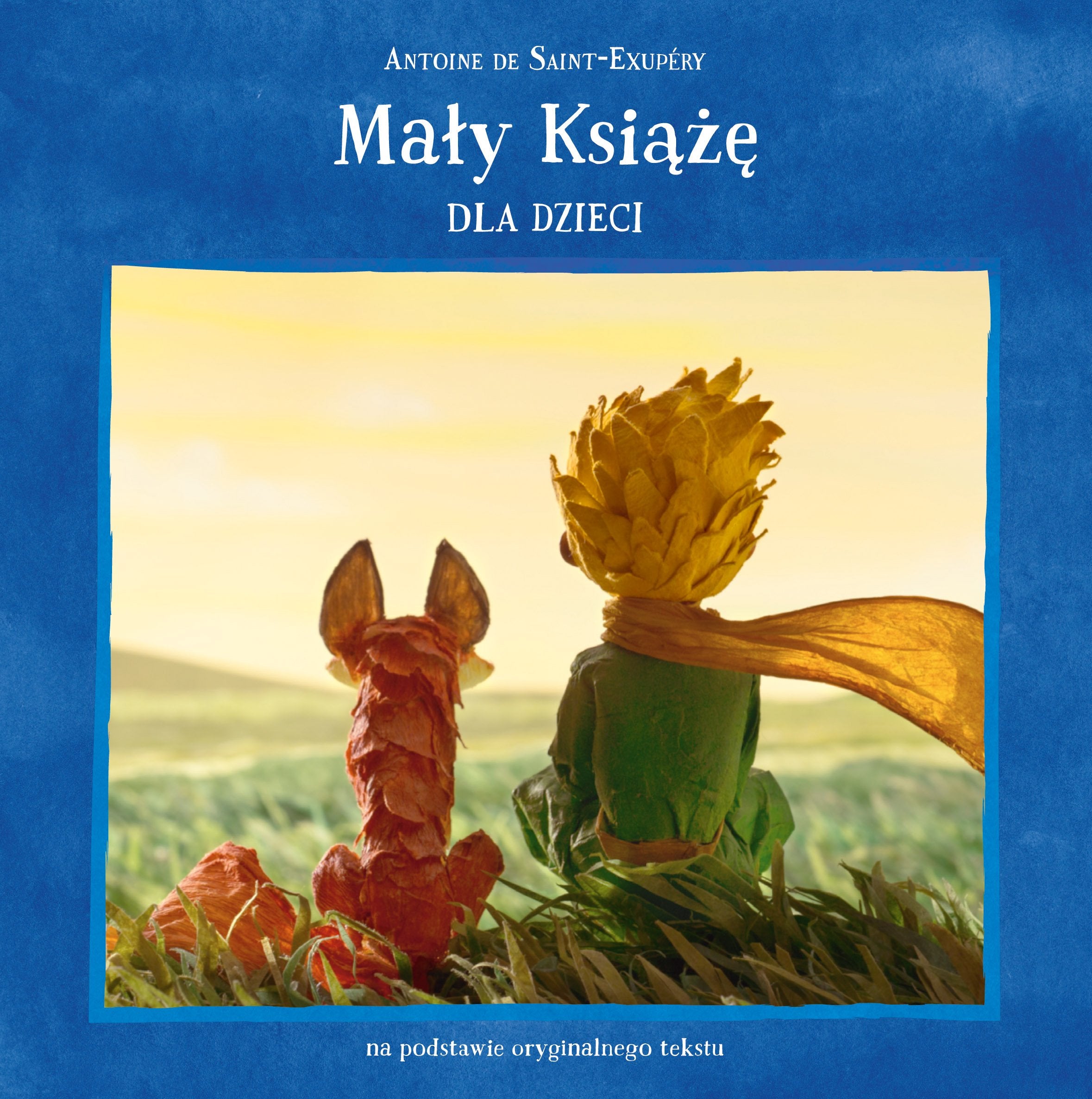 Maly Ksiaze dla dzieci Books