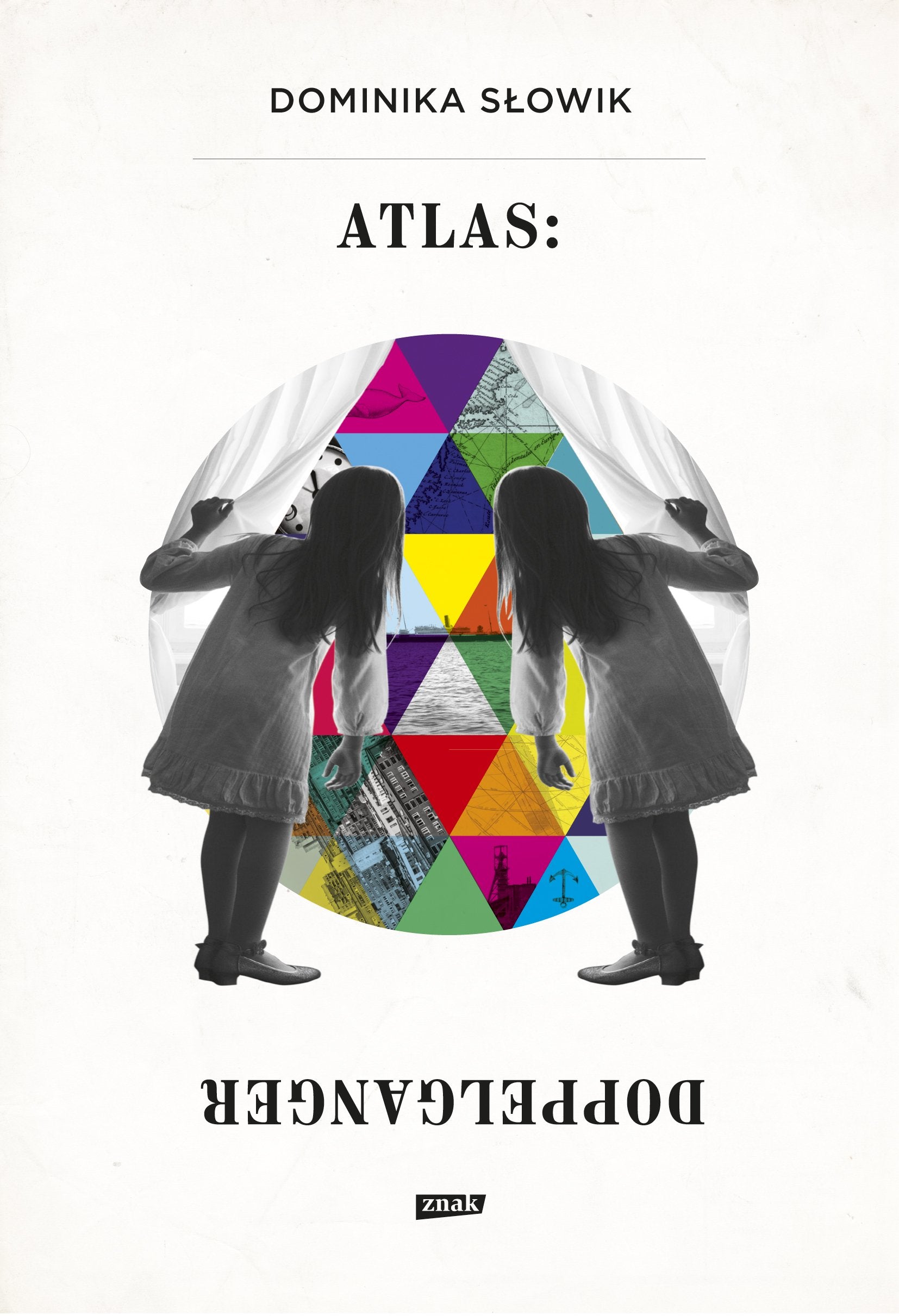 Atlas Doppelganger Contemporary literature