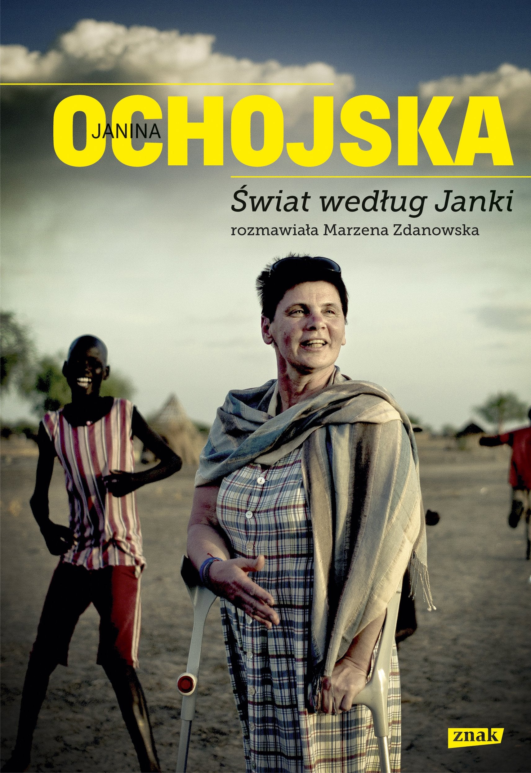 Swiat wedlug Janki: Rozmawiała Marzena Zdanowska Social Sciences