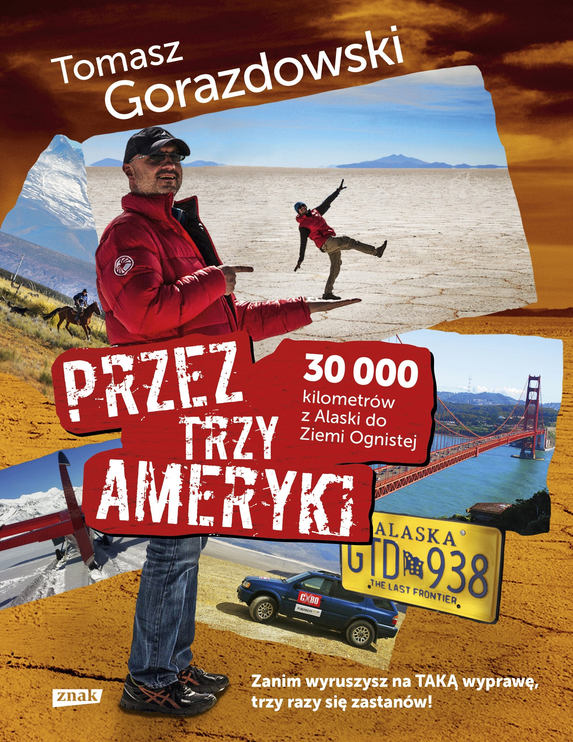 Product Image: Przez trzy Ameryki