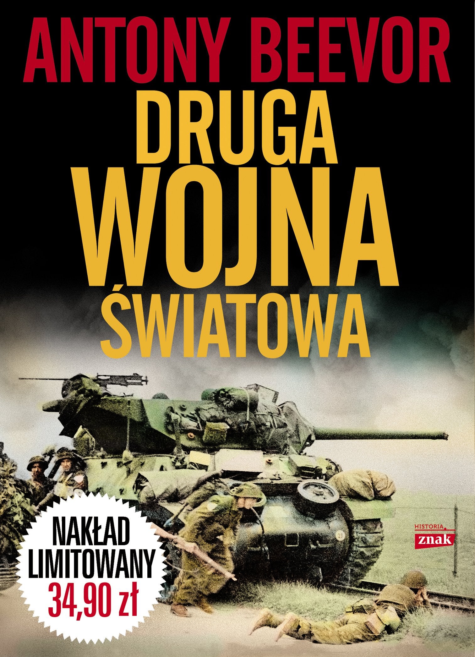 Druga wojna światowa Books