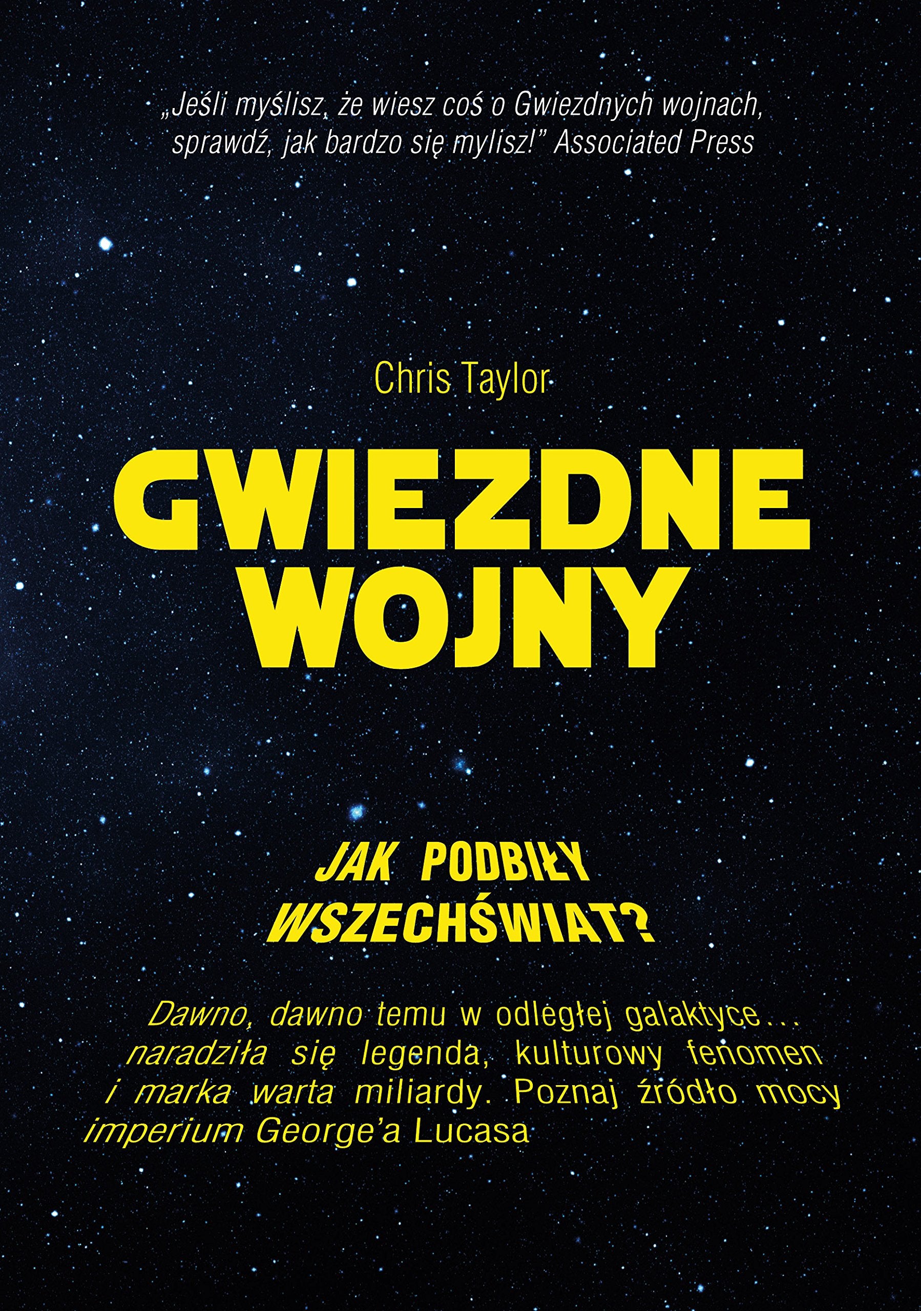 Jak Gwiezdne Wojny podbily wszechswiat? Film, Art & Culture