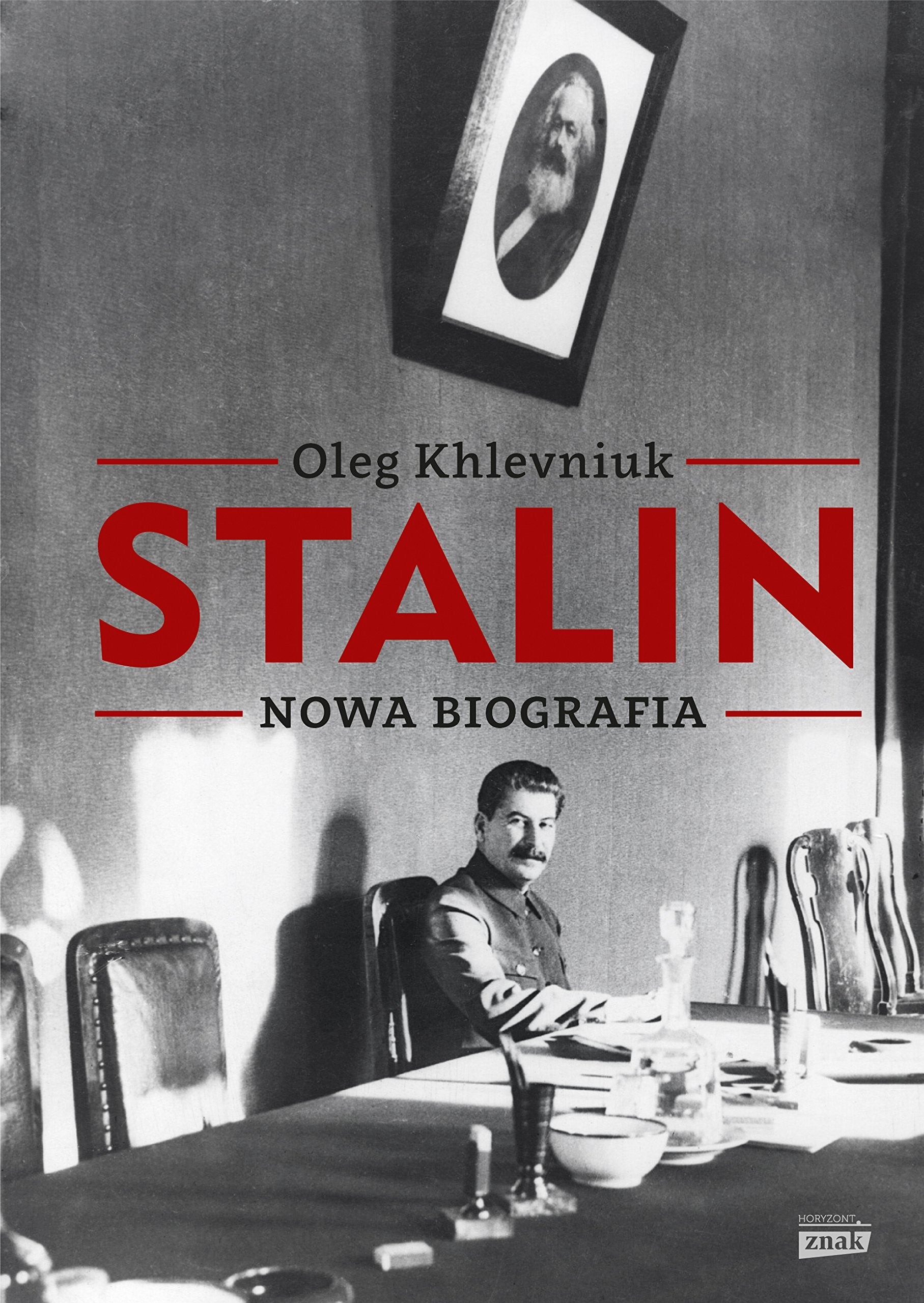 Stalin Nowa biografia Biographies & Memoirs