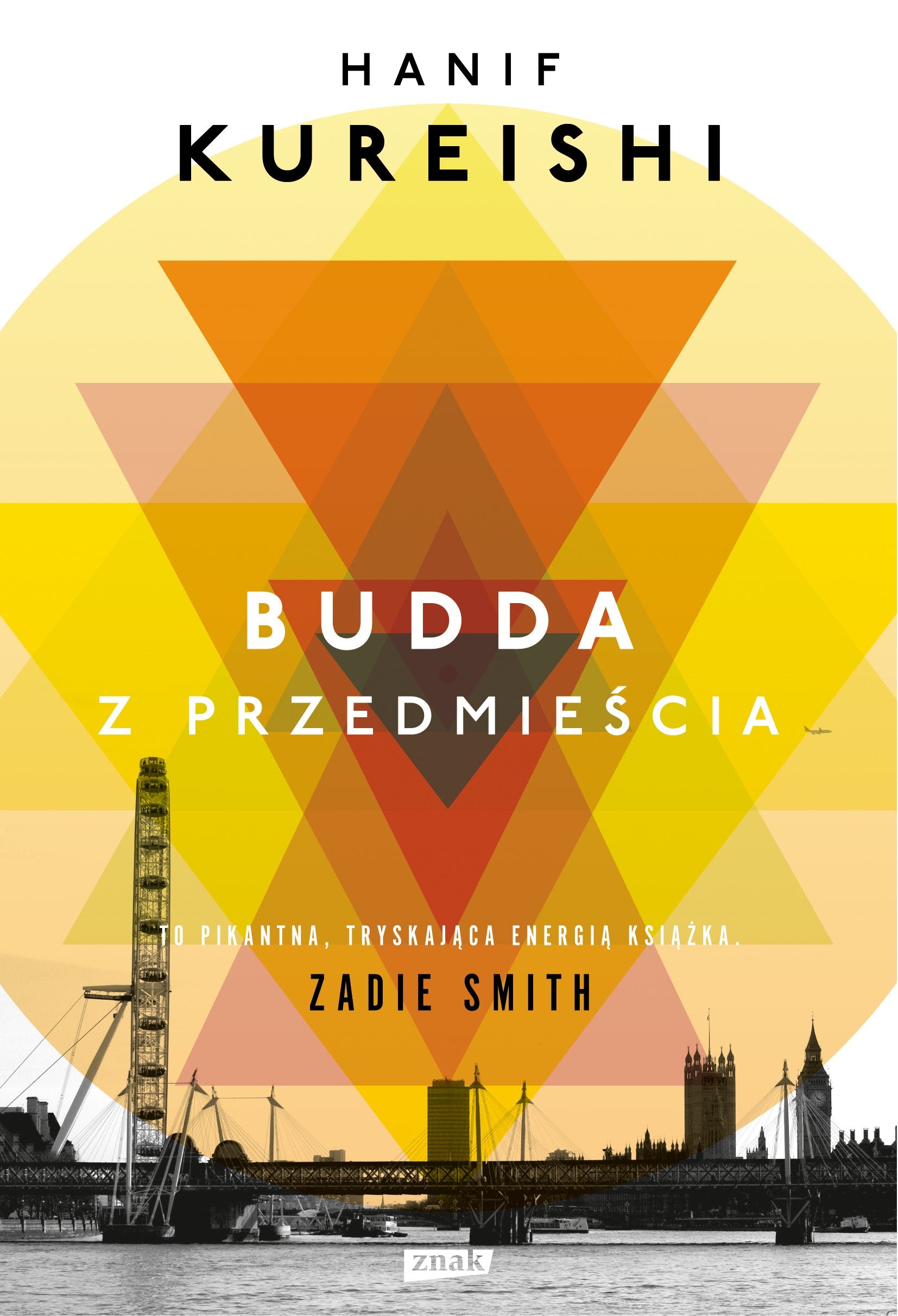 Budda z przedmieścia Books