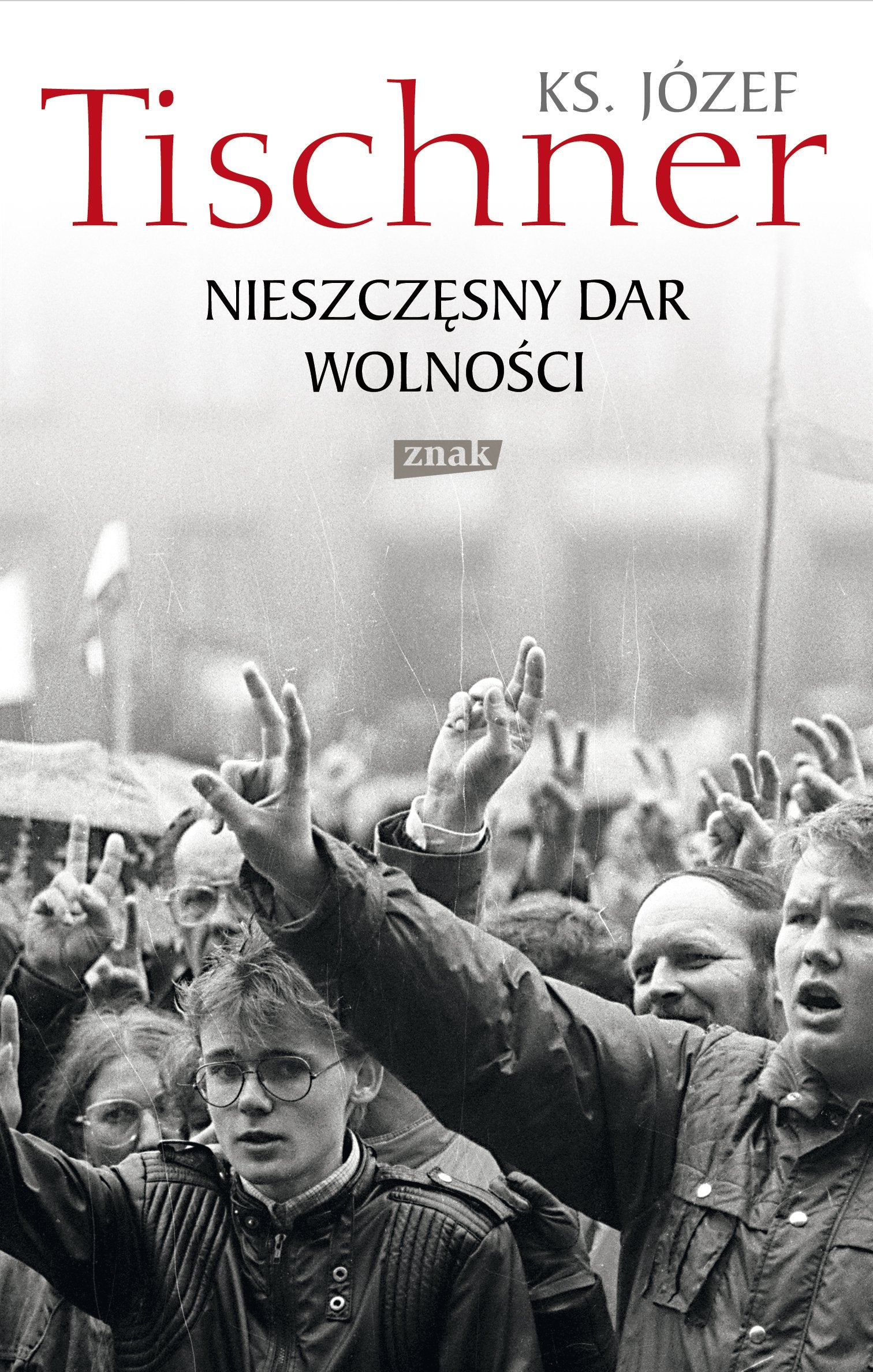 Nieszczęsny dar wolności Books