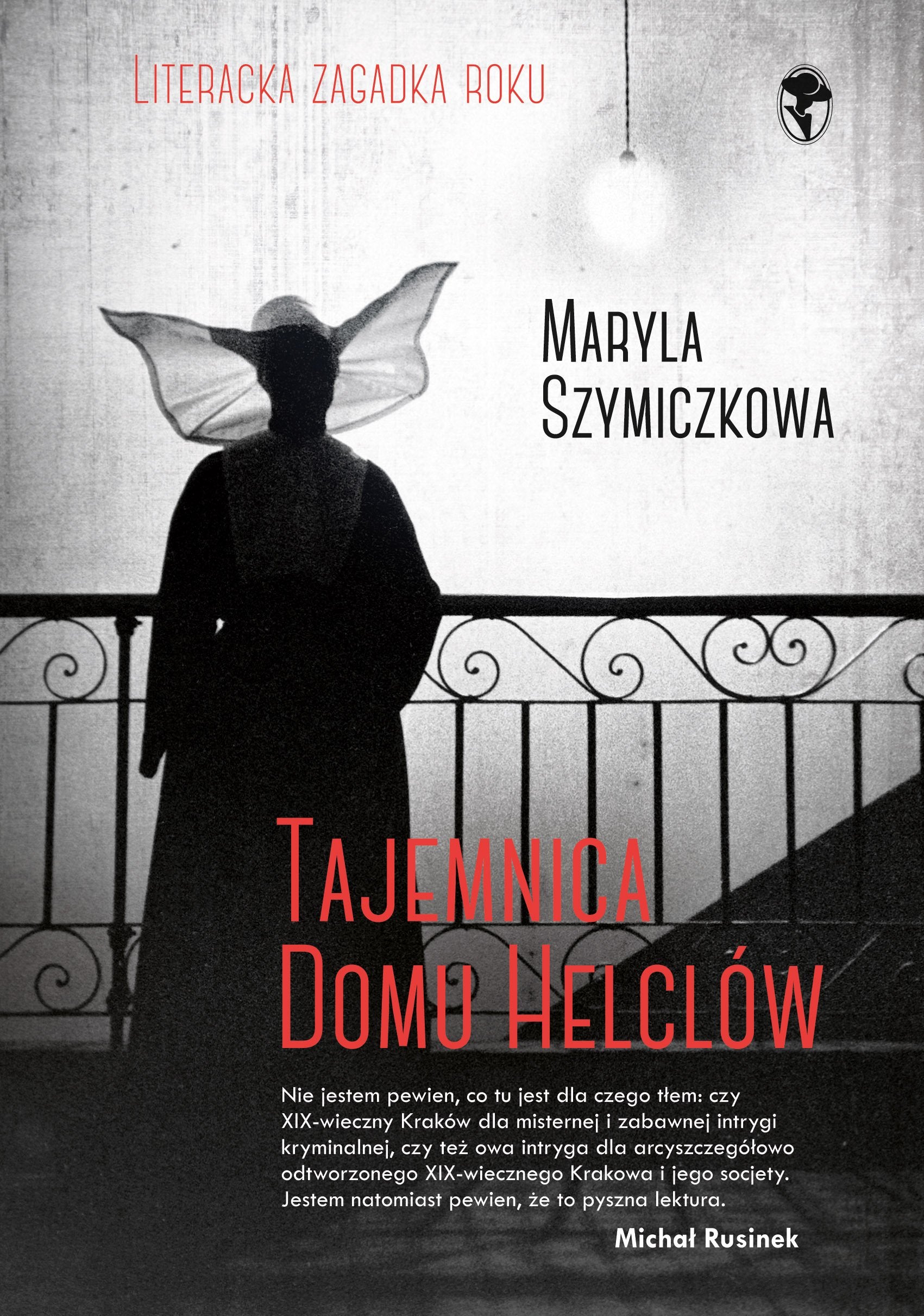 Tajemnica domu Helclow Historical Fiction
