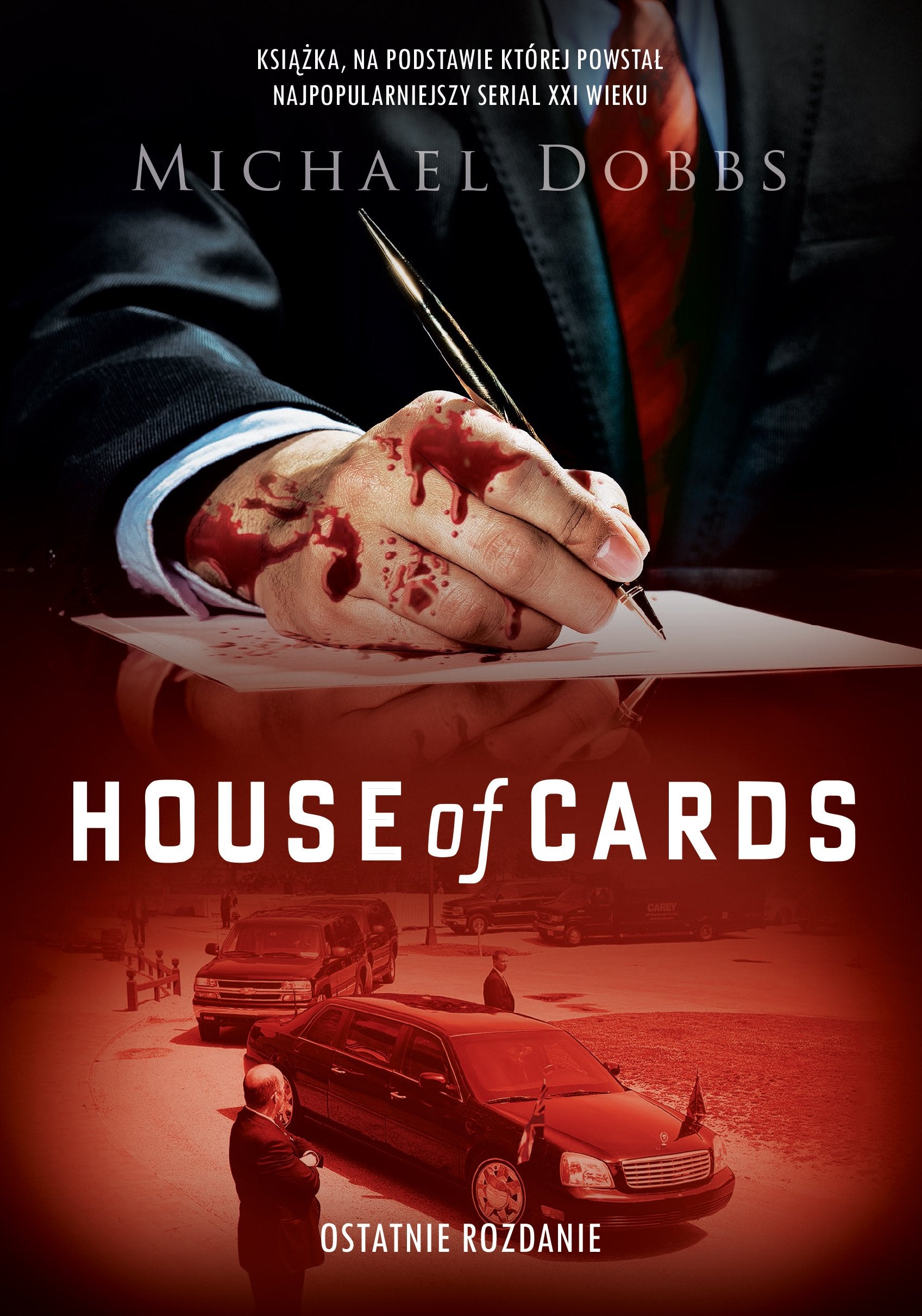 House of Cards Ostatnie rozdanie Action & Adventure