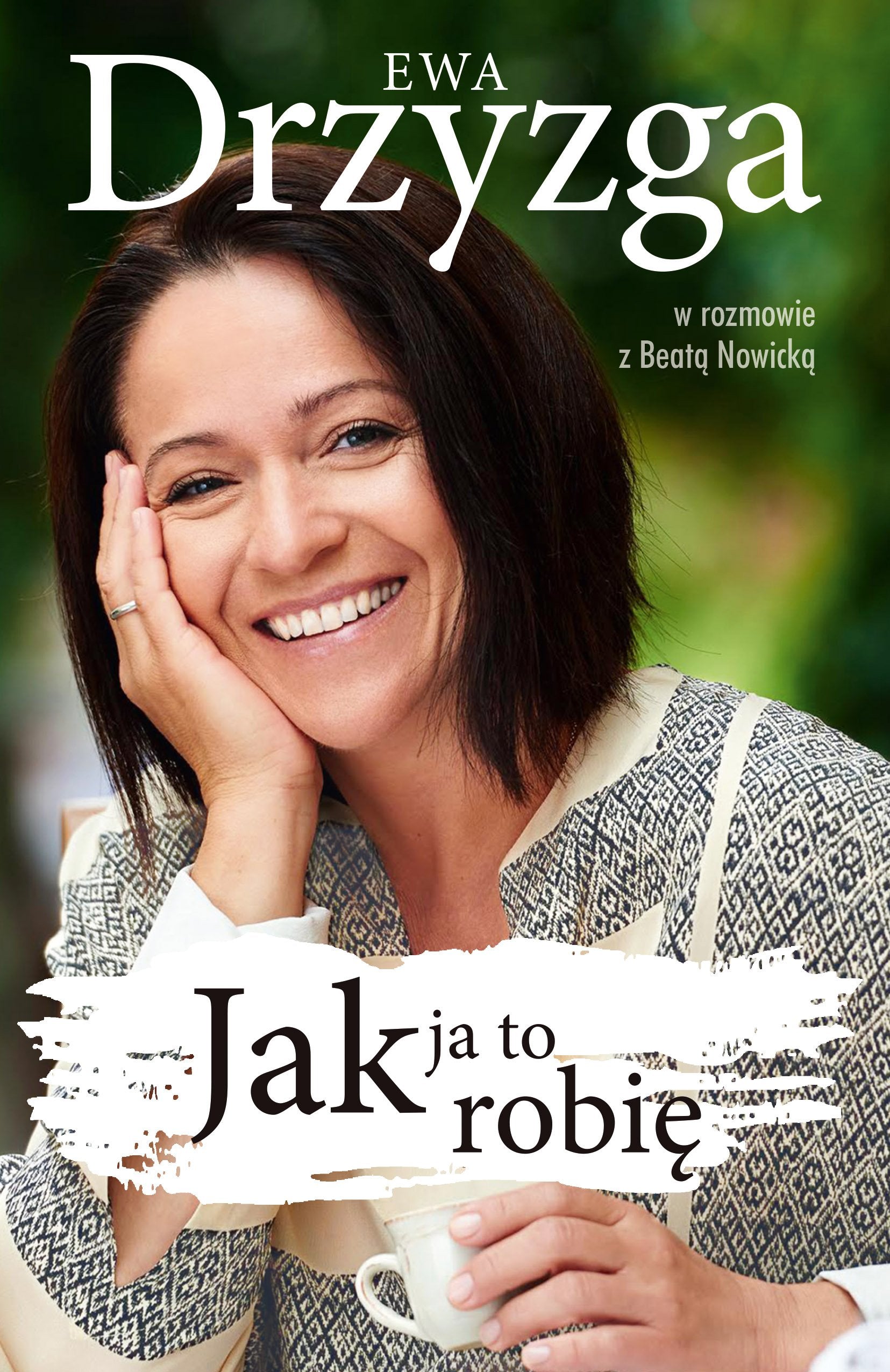Jak ja to robie book