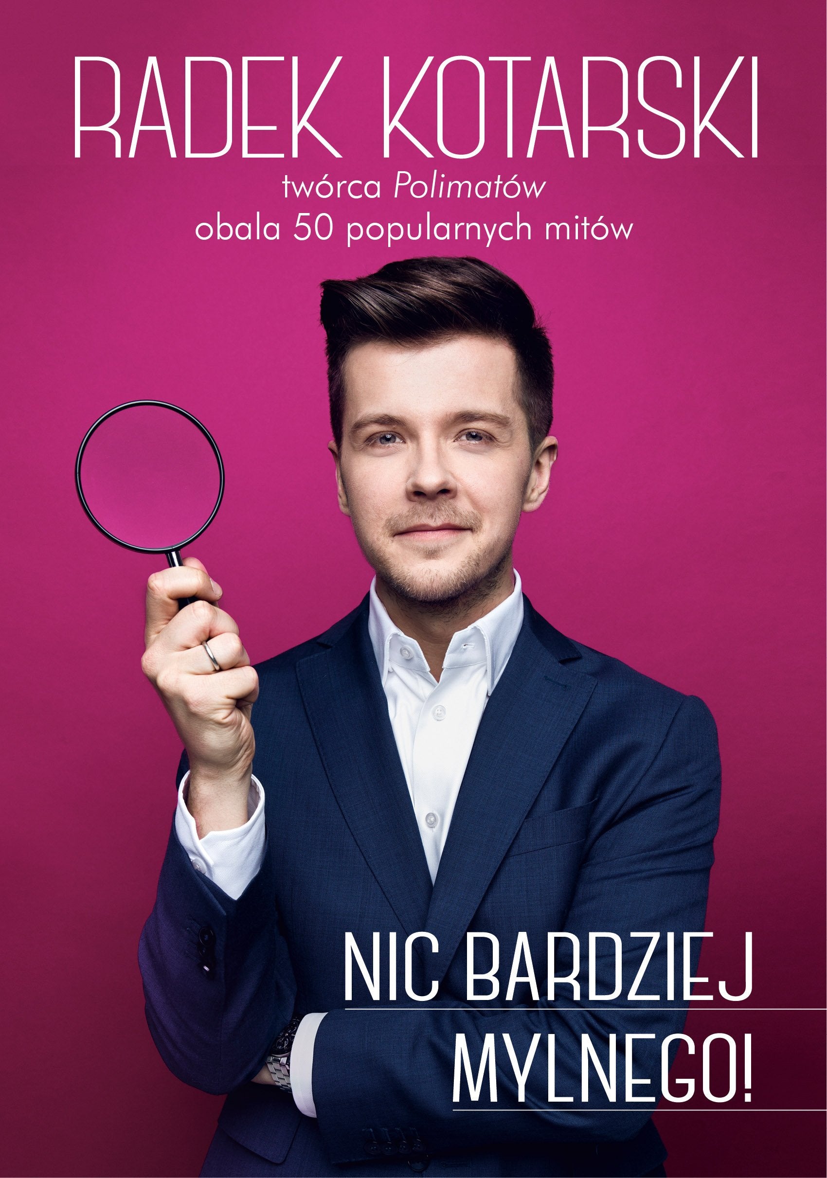 Nic bardziej mylnego! Books