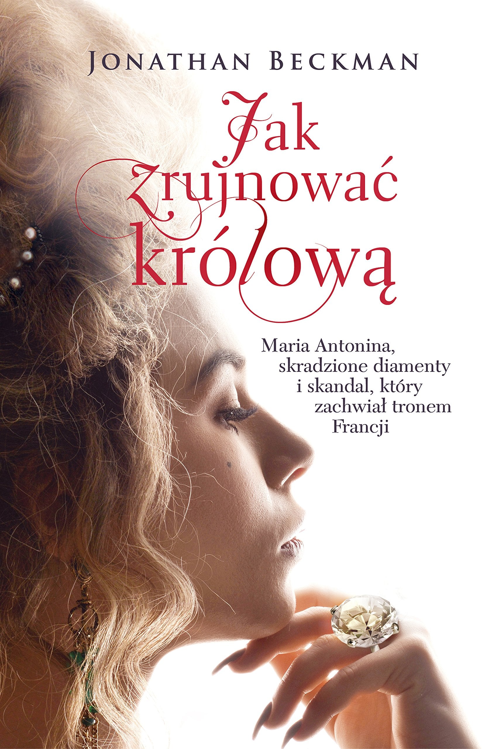 Jak zrujnowac krolowa book