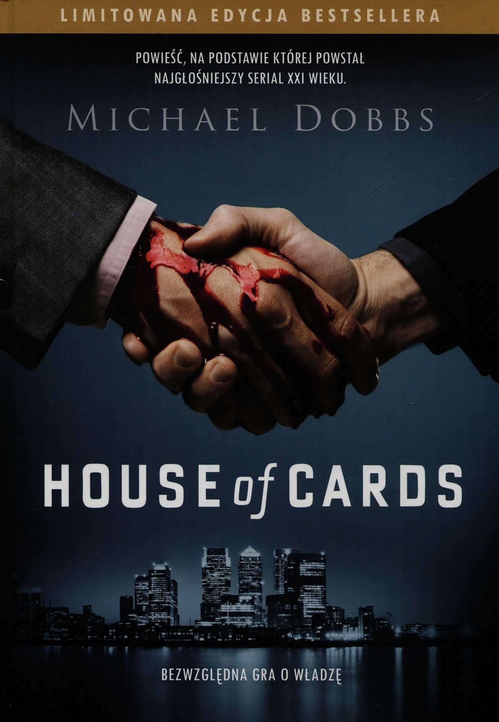 House of Cards Bezwzgledna gra o wladze Action & Adventure