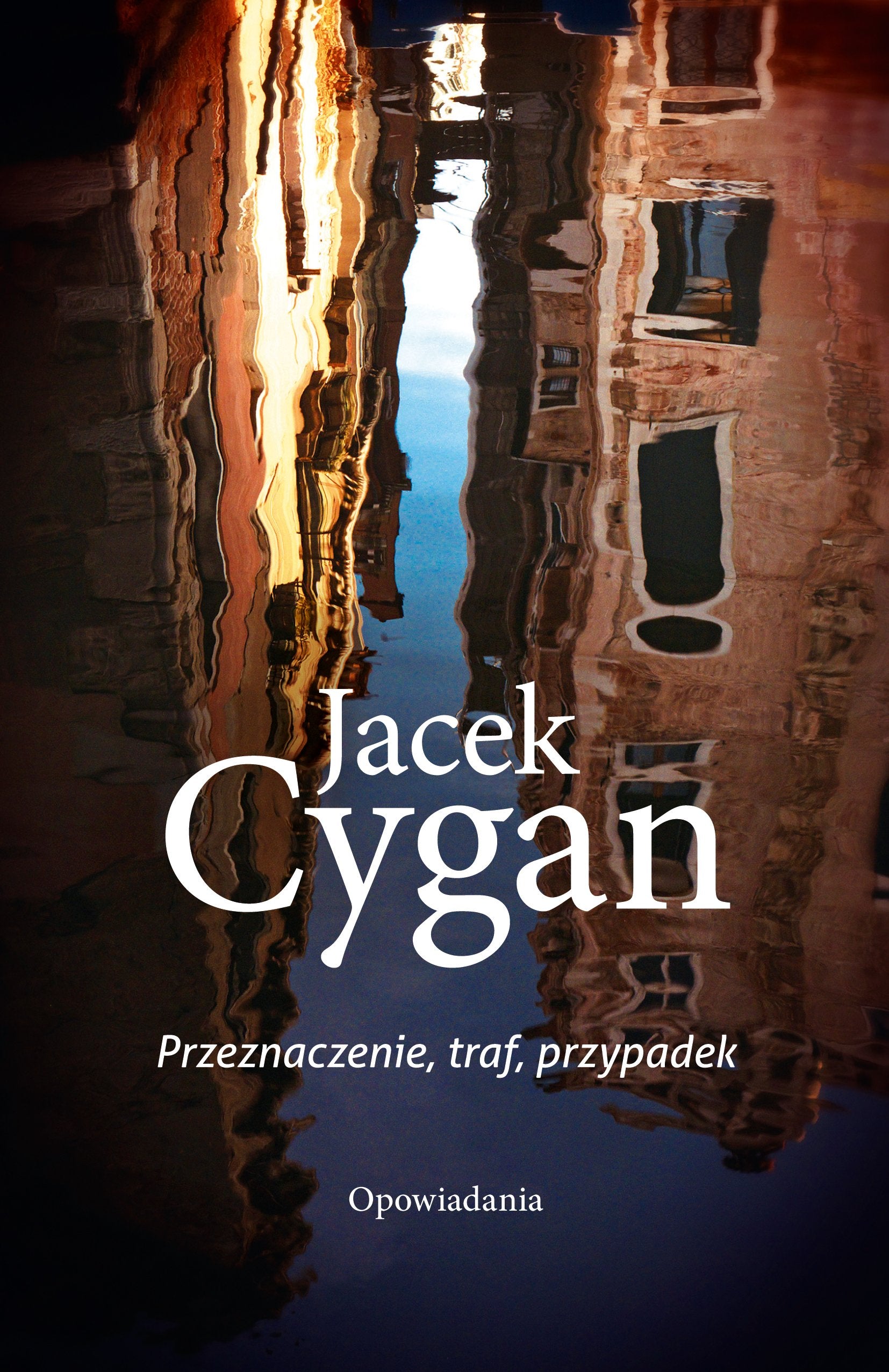 Przeznaczenie, traf, przypadek book