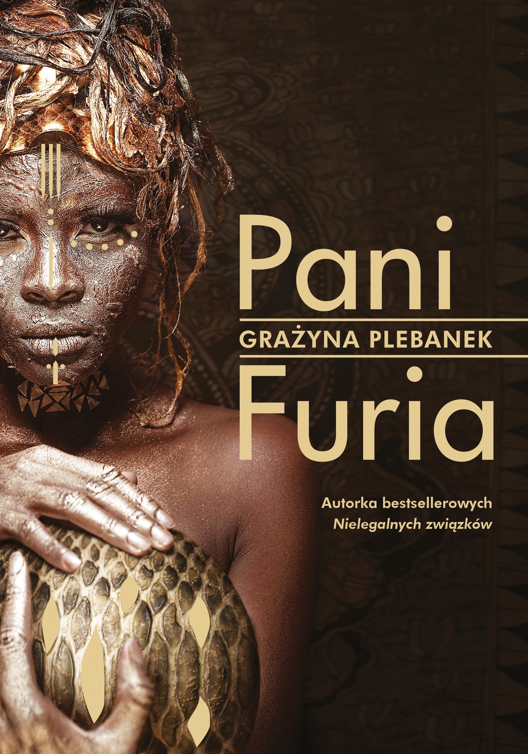 Pani Furia book