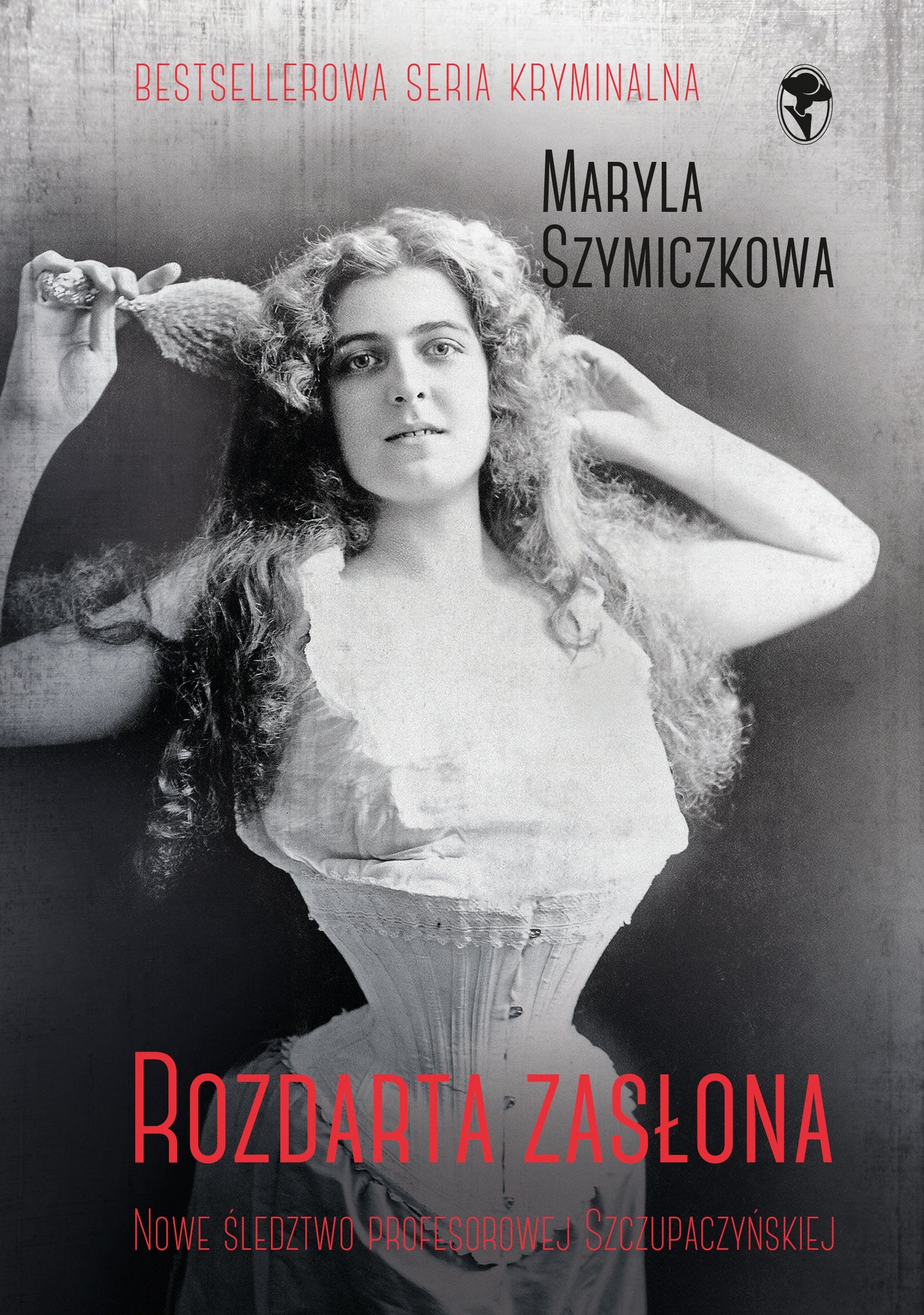 Rozdarta zaslona book
