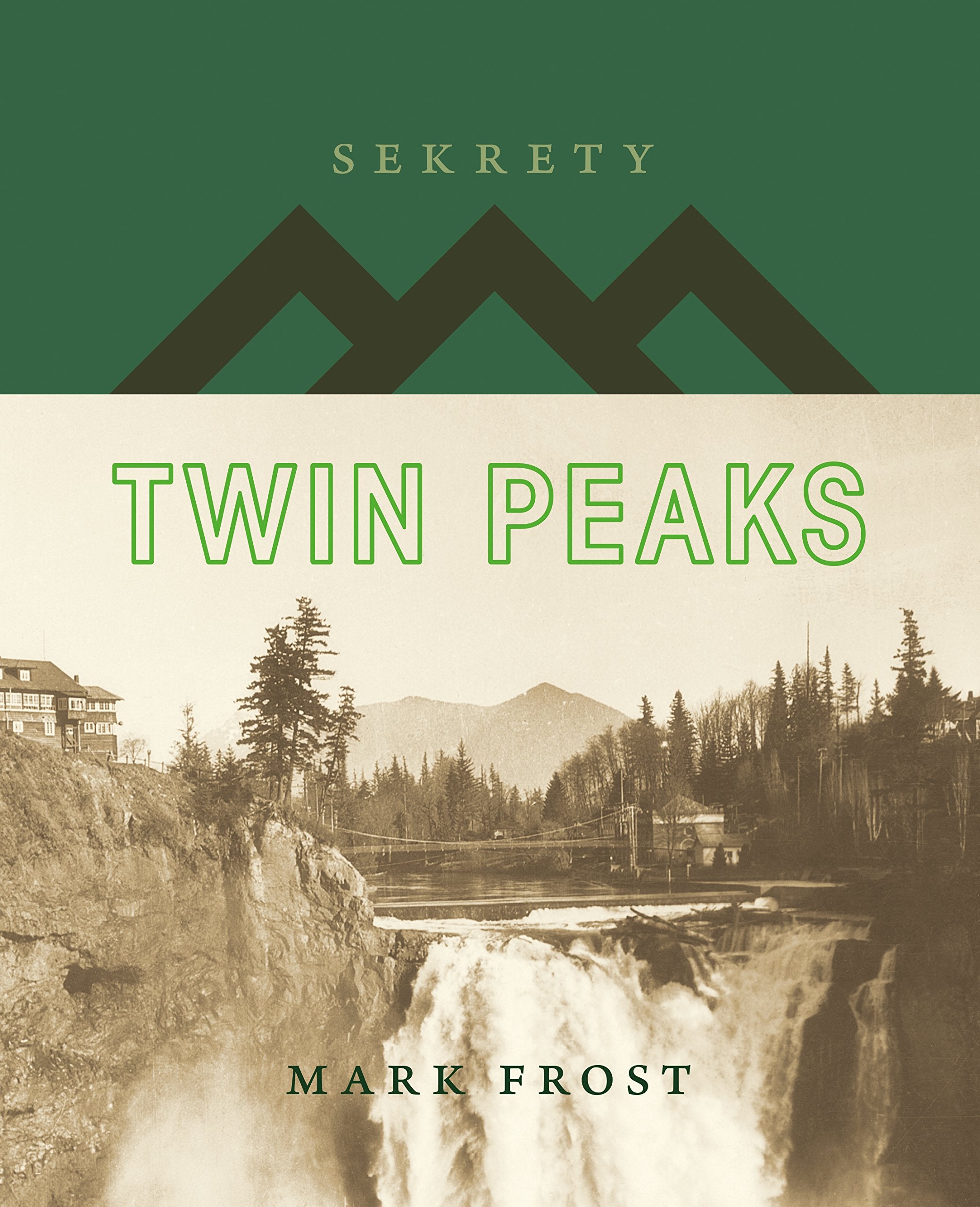 Product Image: Sekrety Twin Peaks