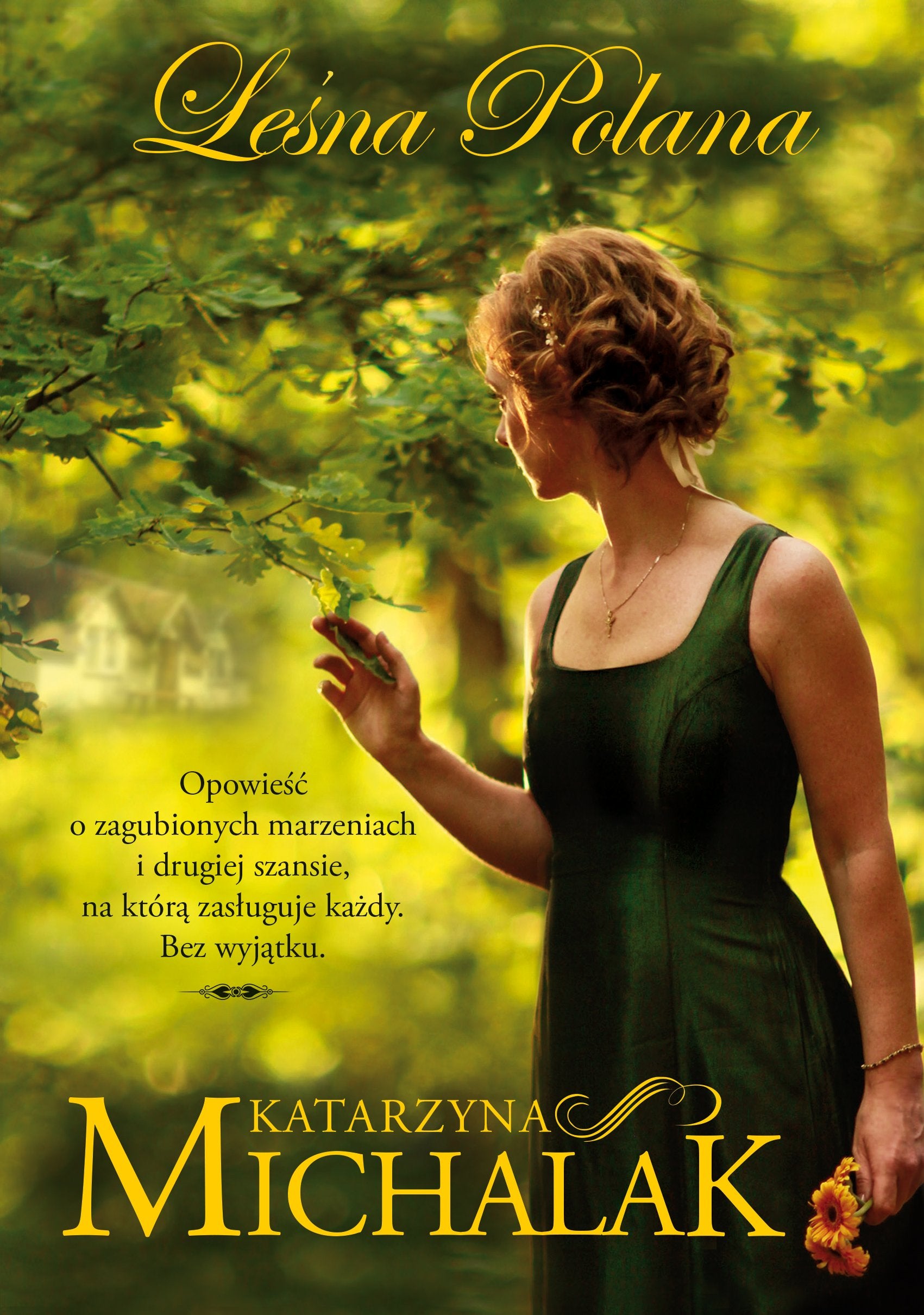 Lesna Polana Contemporary literature