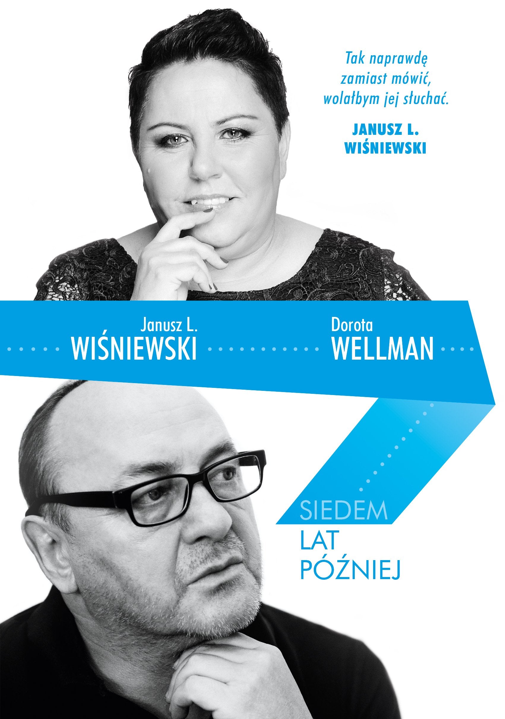 Siedem lat pozniej Art & Literature