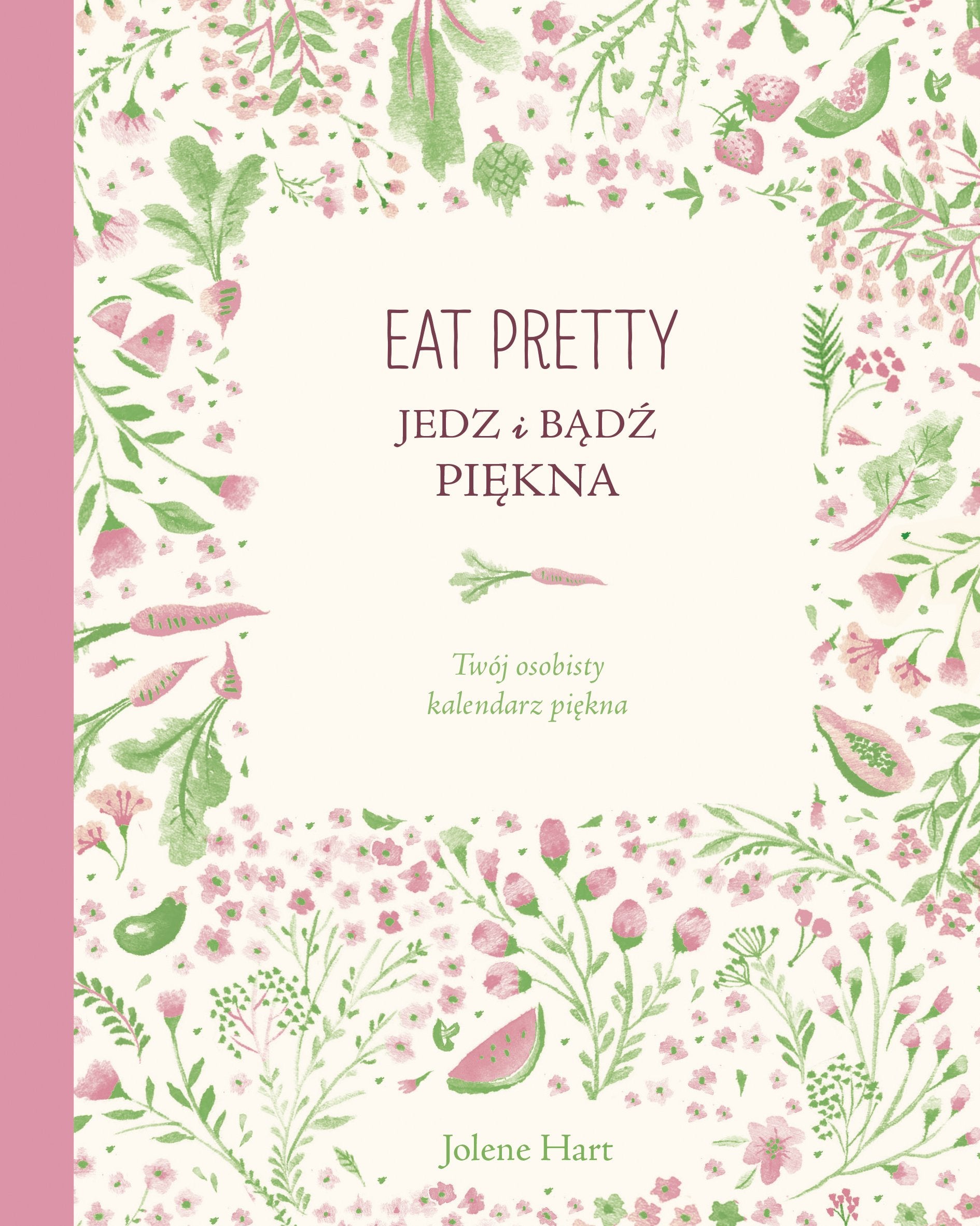 Eat Pretty Jedz i badz piekna Medicine