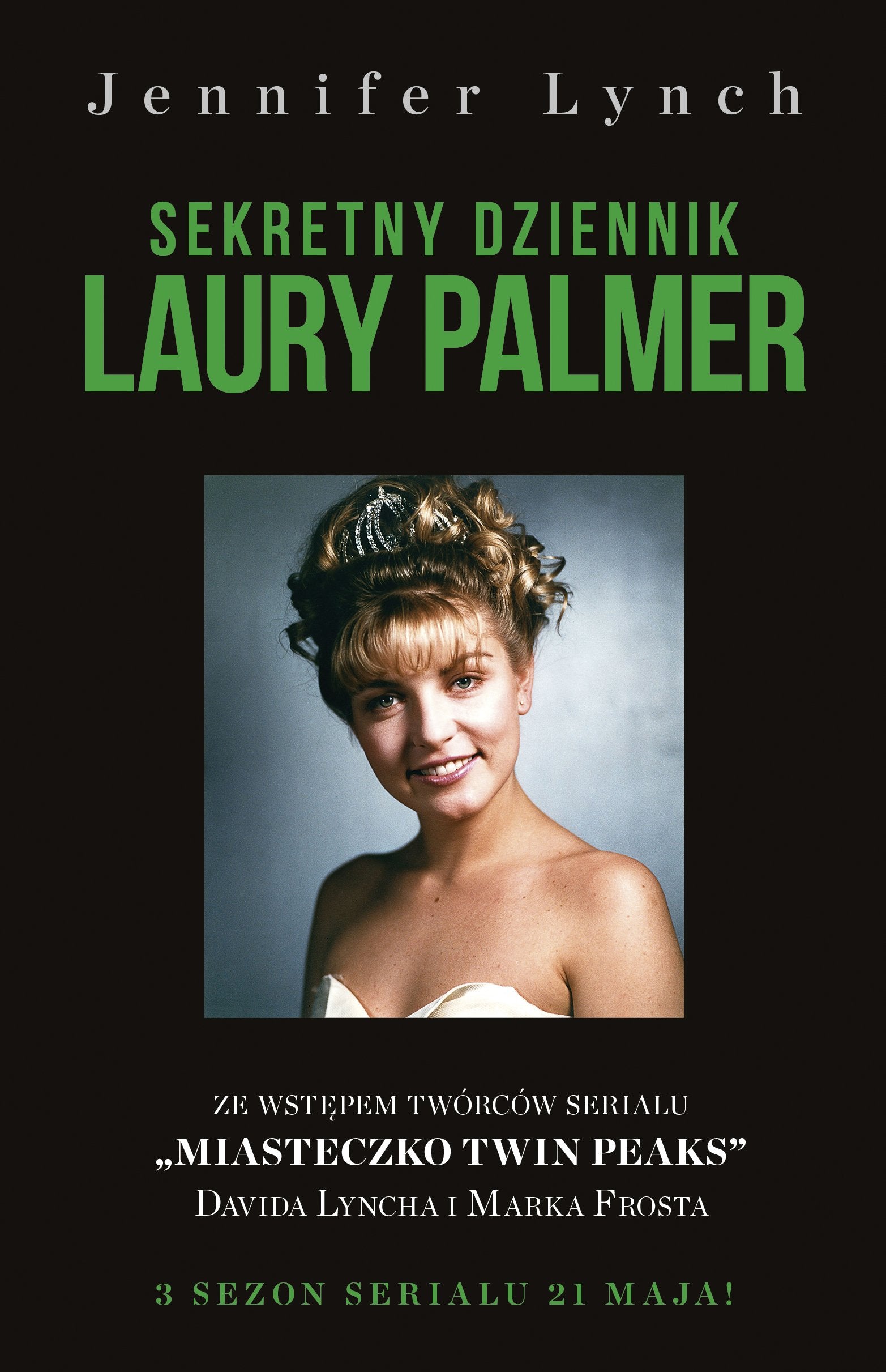 Sekretny dziennik Laury Palmer Action & Adventure